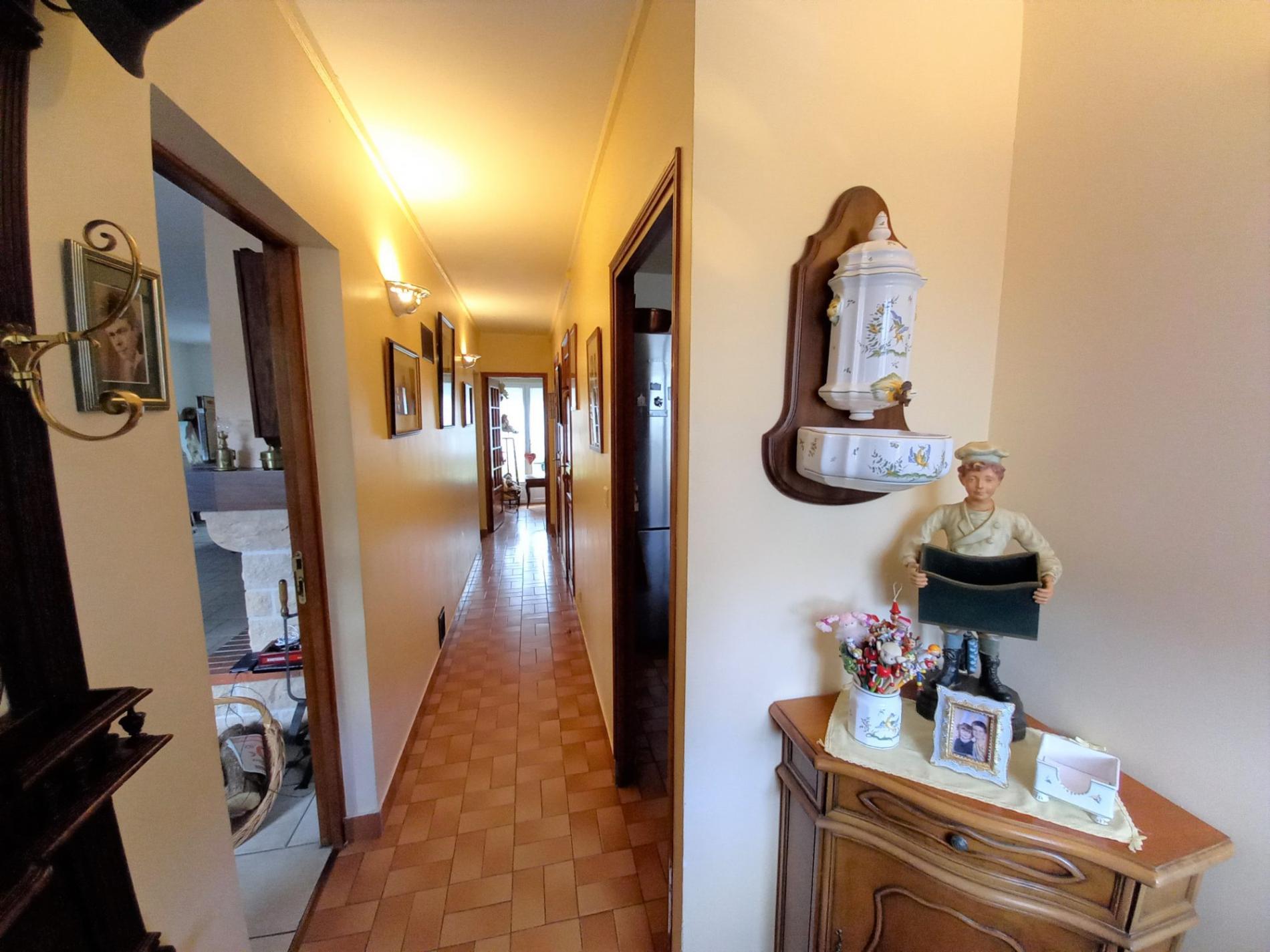 Maison de campagne avec rénovation de qualité !