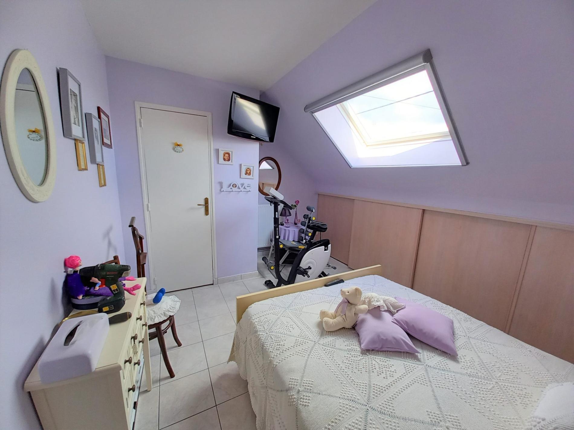 Maison de campagne avec rénovation de qualité !