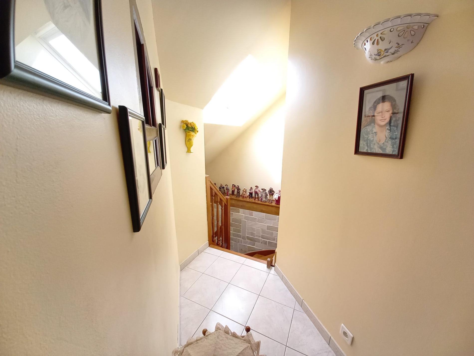 Maison de campagne avec rénovation de qualité !