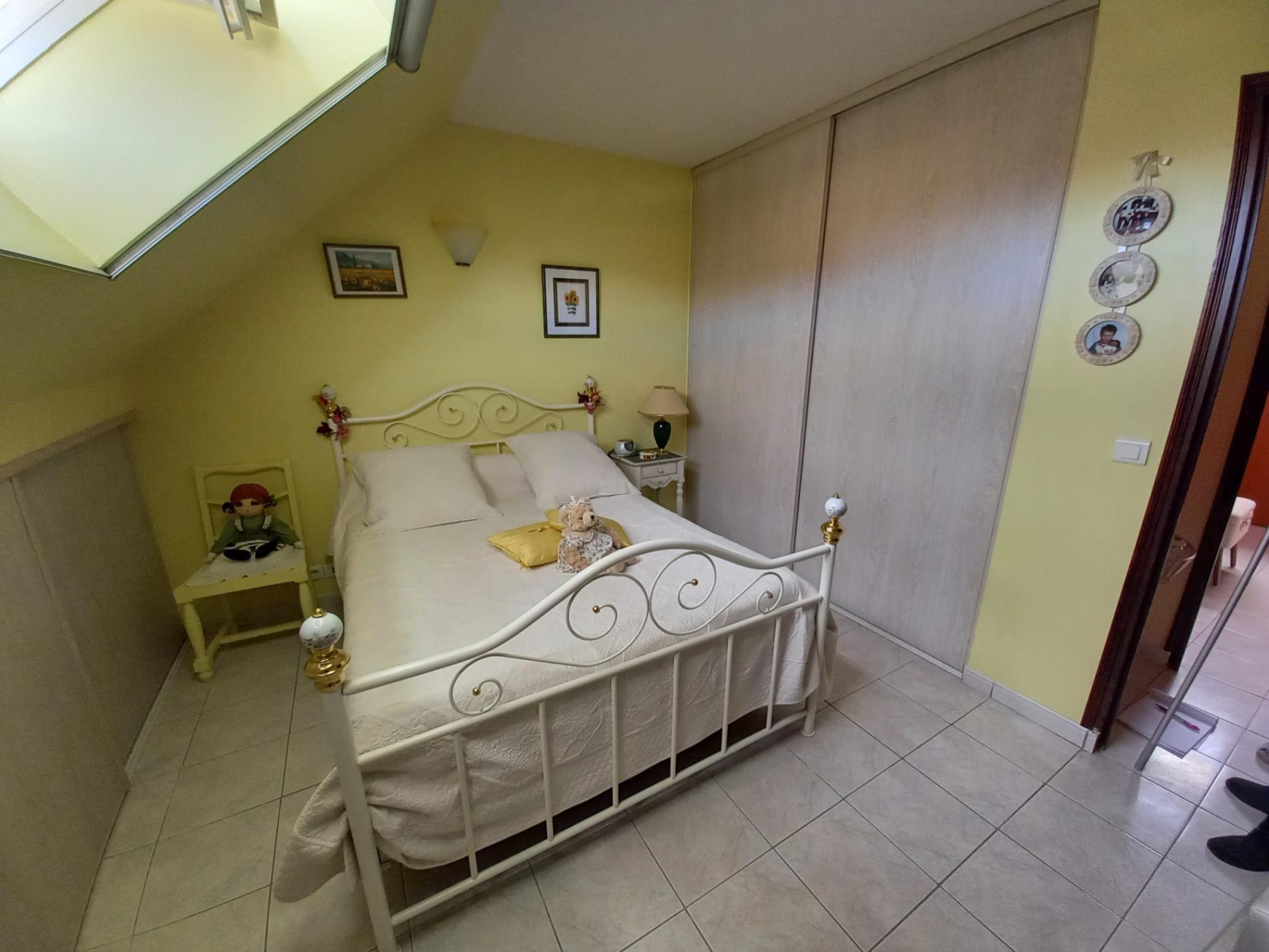 Maison de campagne avec rénovation de qualité !