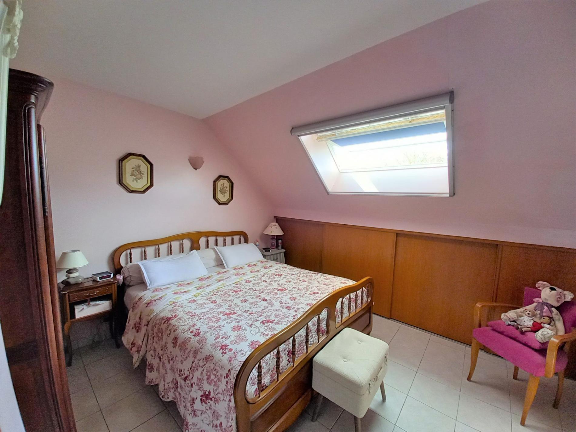 Maison de campagne avec rénovation de qualité !