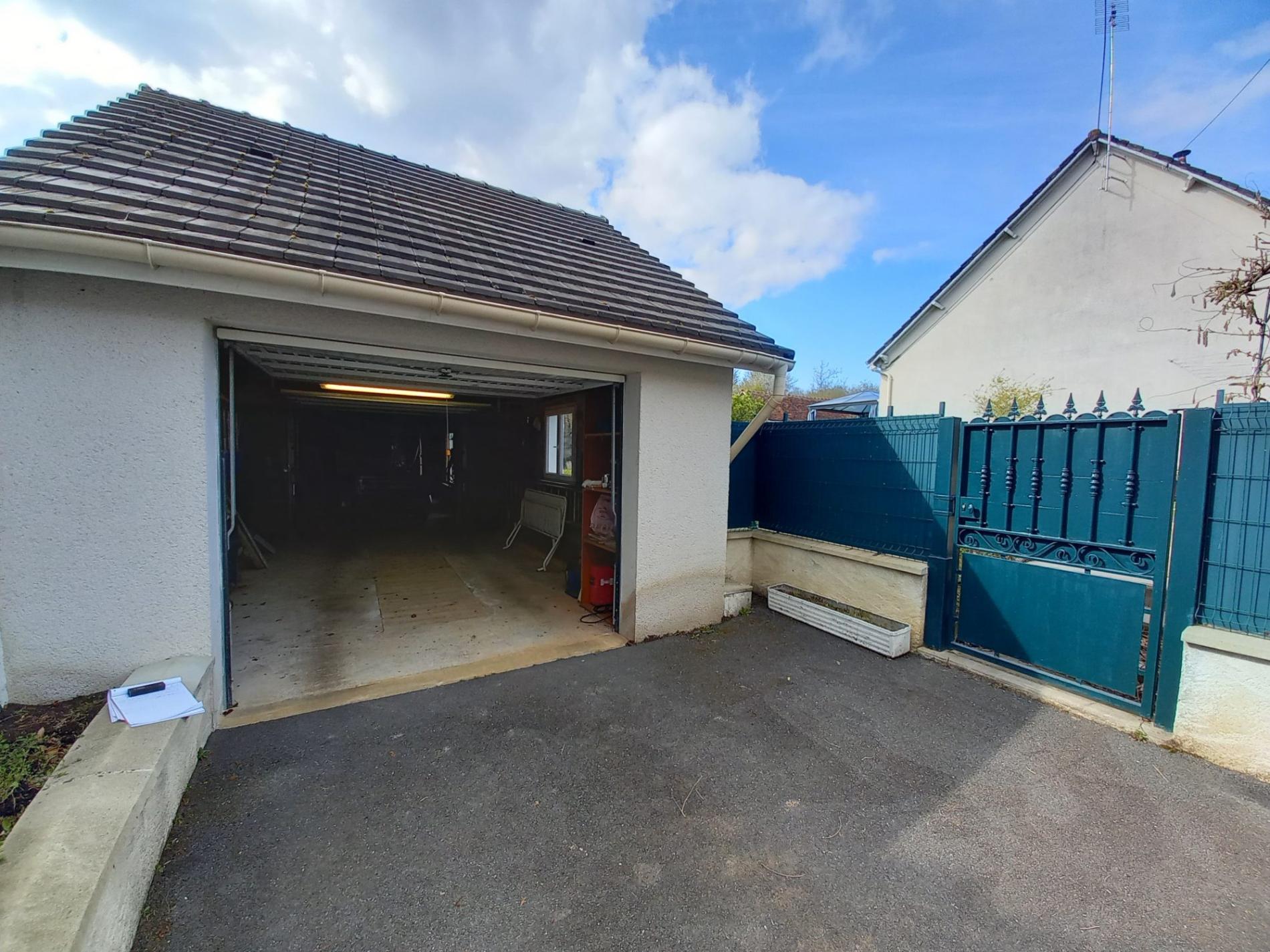 Maison de campagne avec rénovation de qualité !