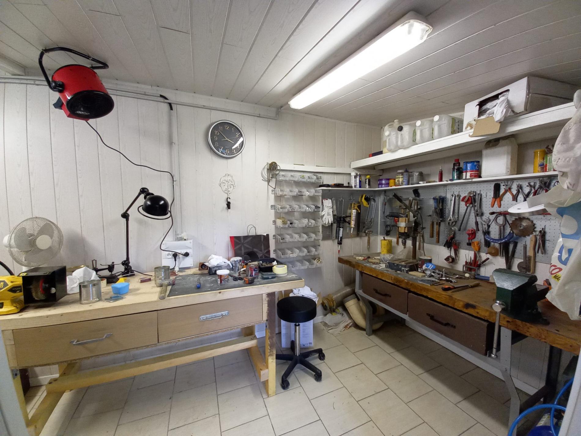 Maison de campagne avec rénovation de qualité !