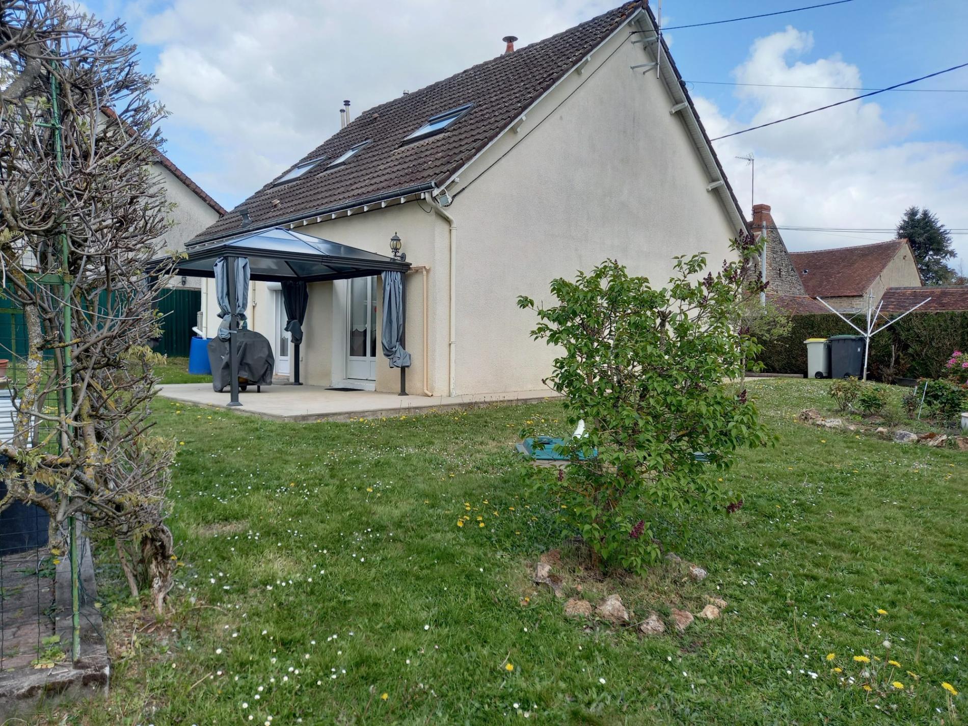 Maison de campagne avec rénovation de qualité !