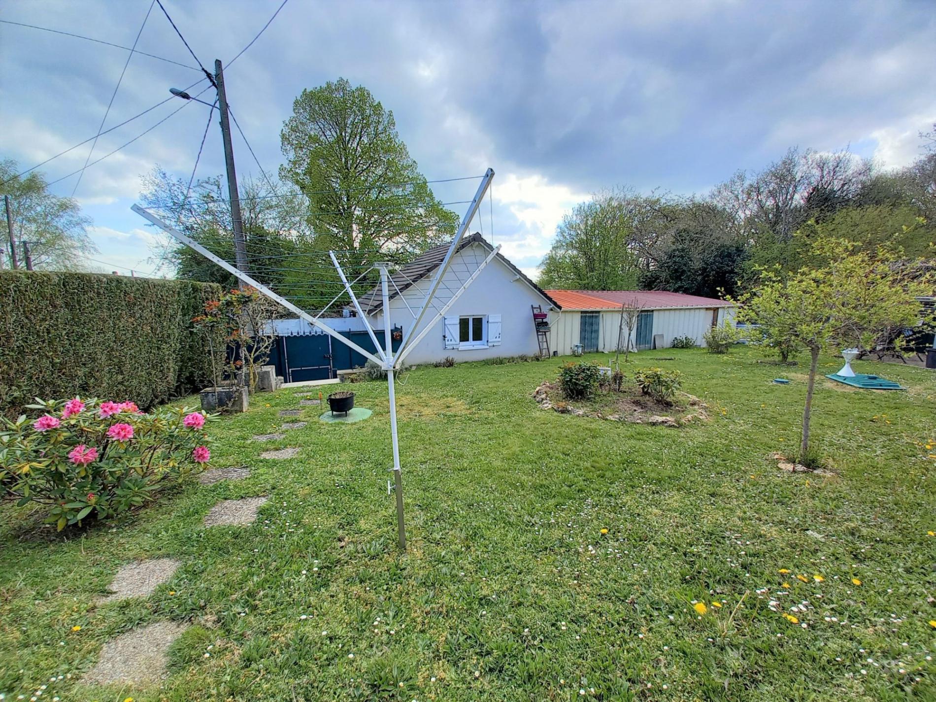 Maison de campagne avec rénovation de qualité !