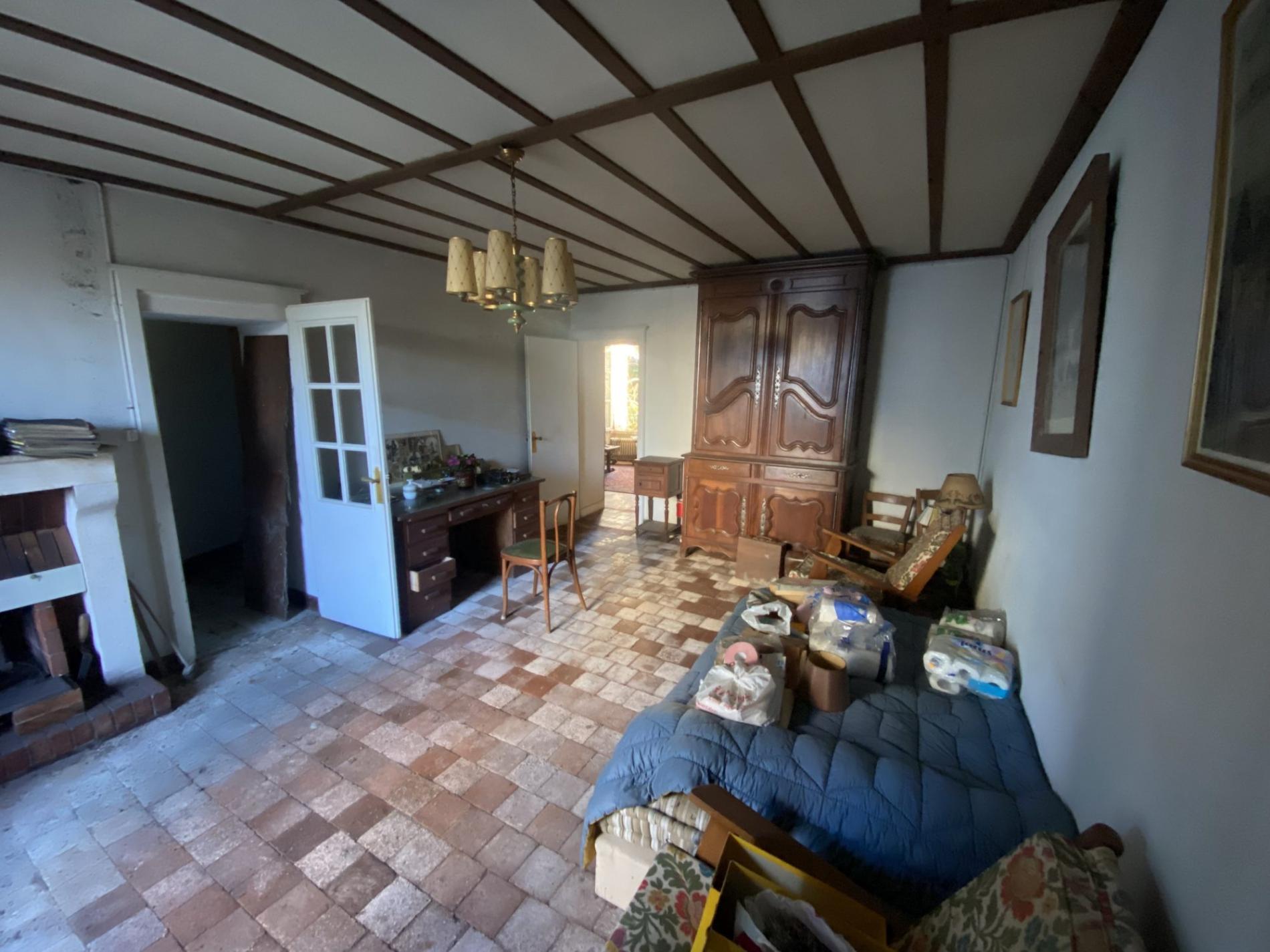 Maison de ville à rénover