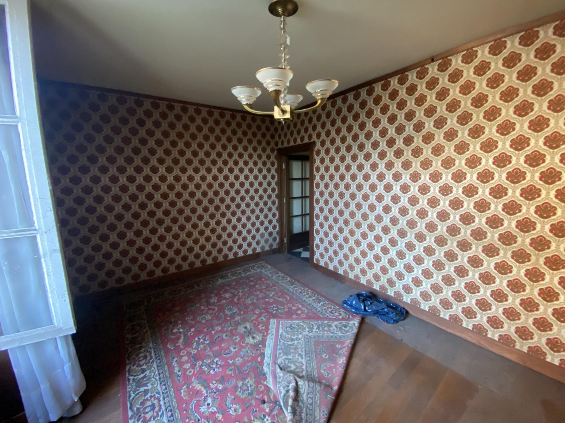 Maison de ville à rénover