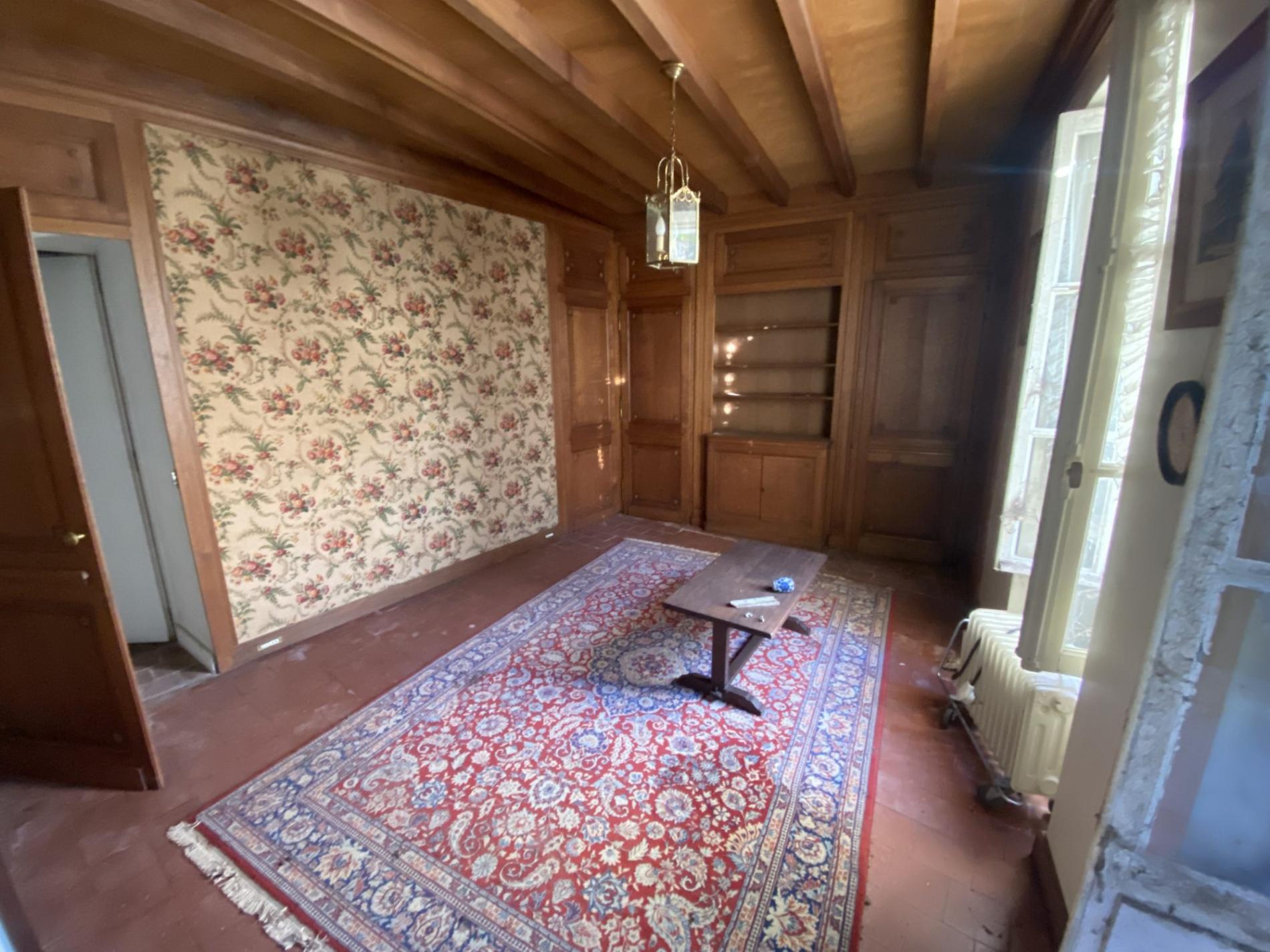 Maison de ville à rénover