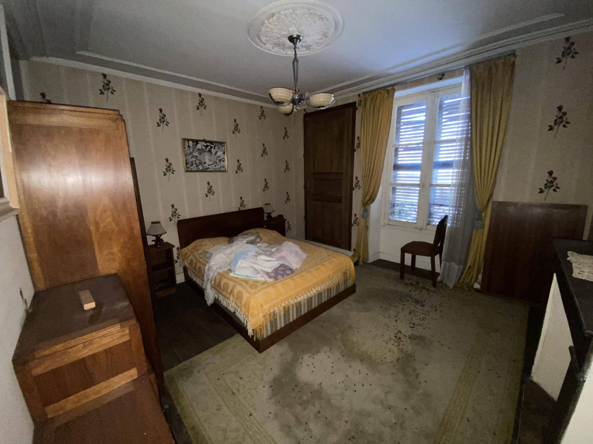 Maison de ville à rénover