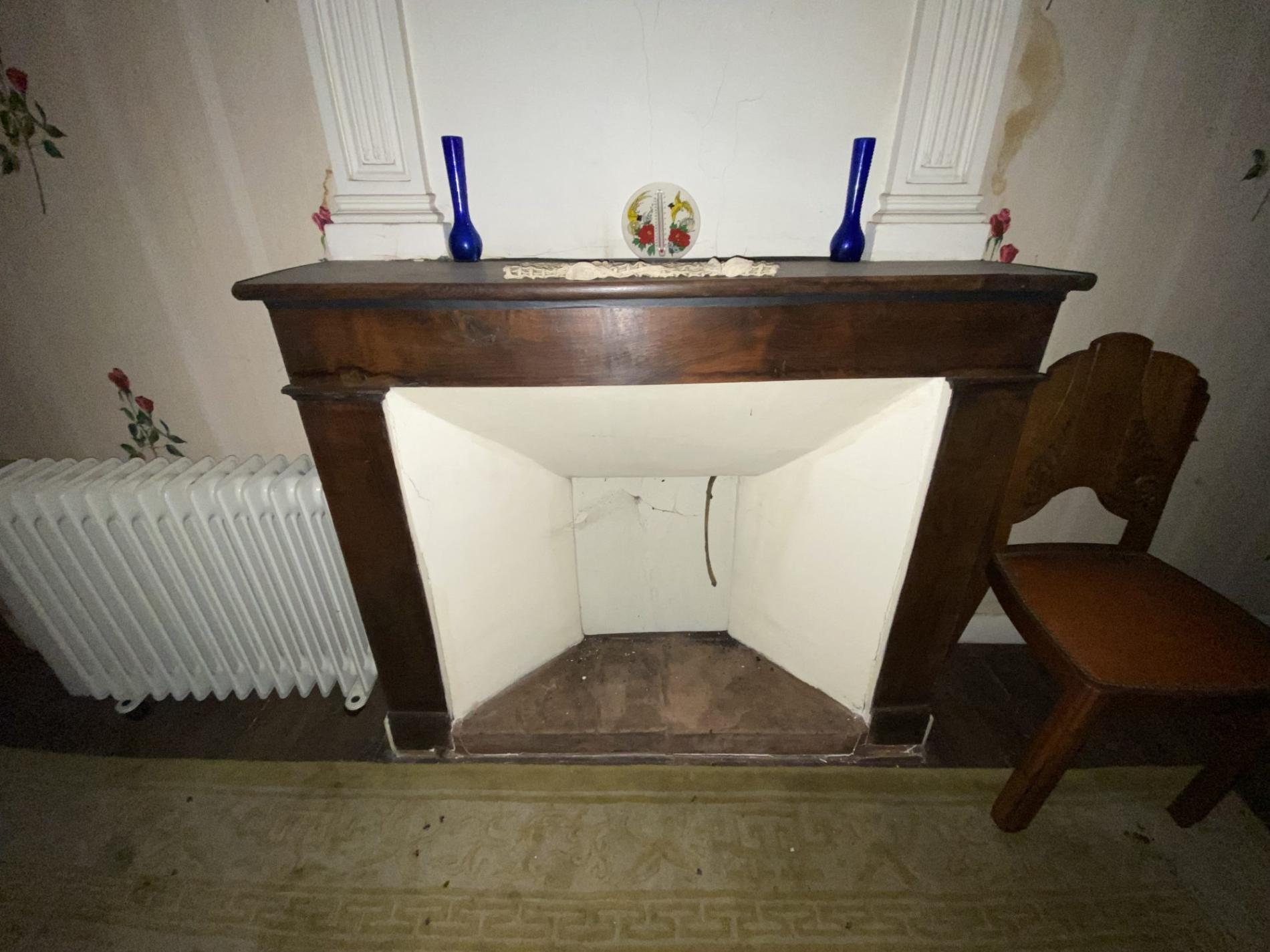 Maison de ville à rénover