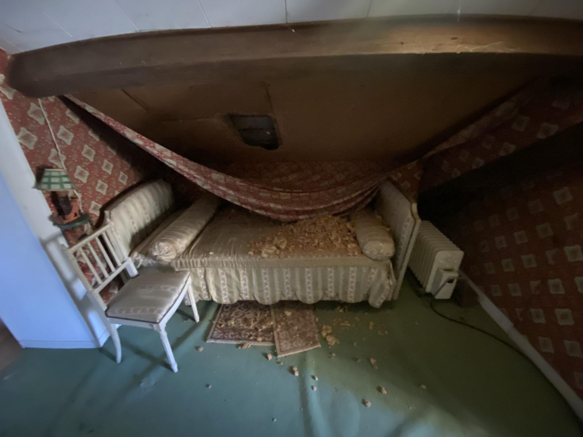 Maison de ville à rénover