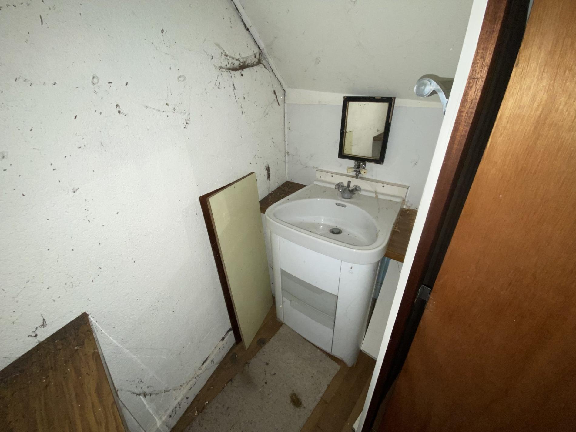 Maison de ville à rénover