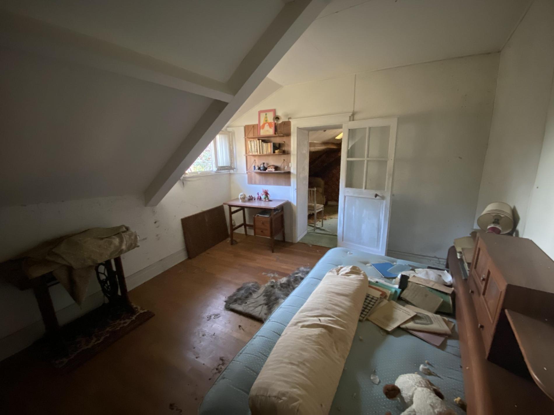 Maison de ville à rénover