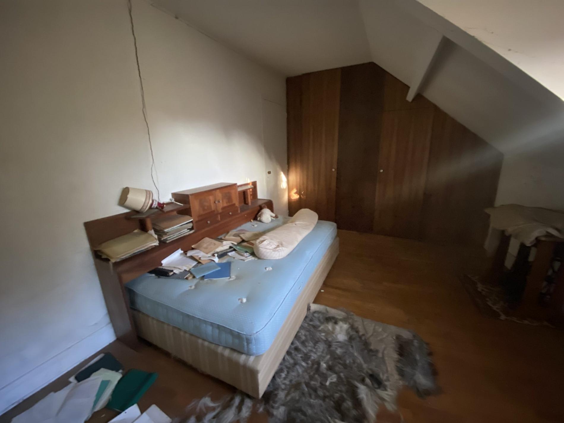 Maison de ville à rénover