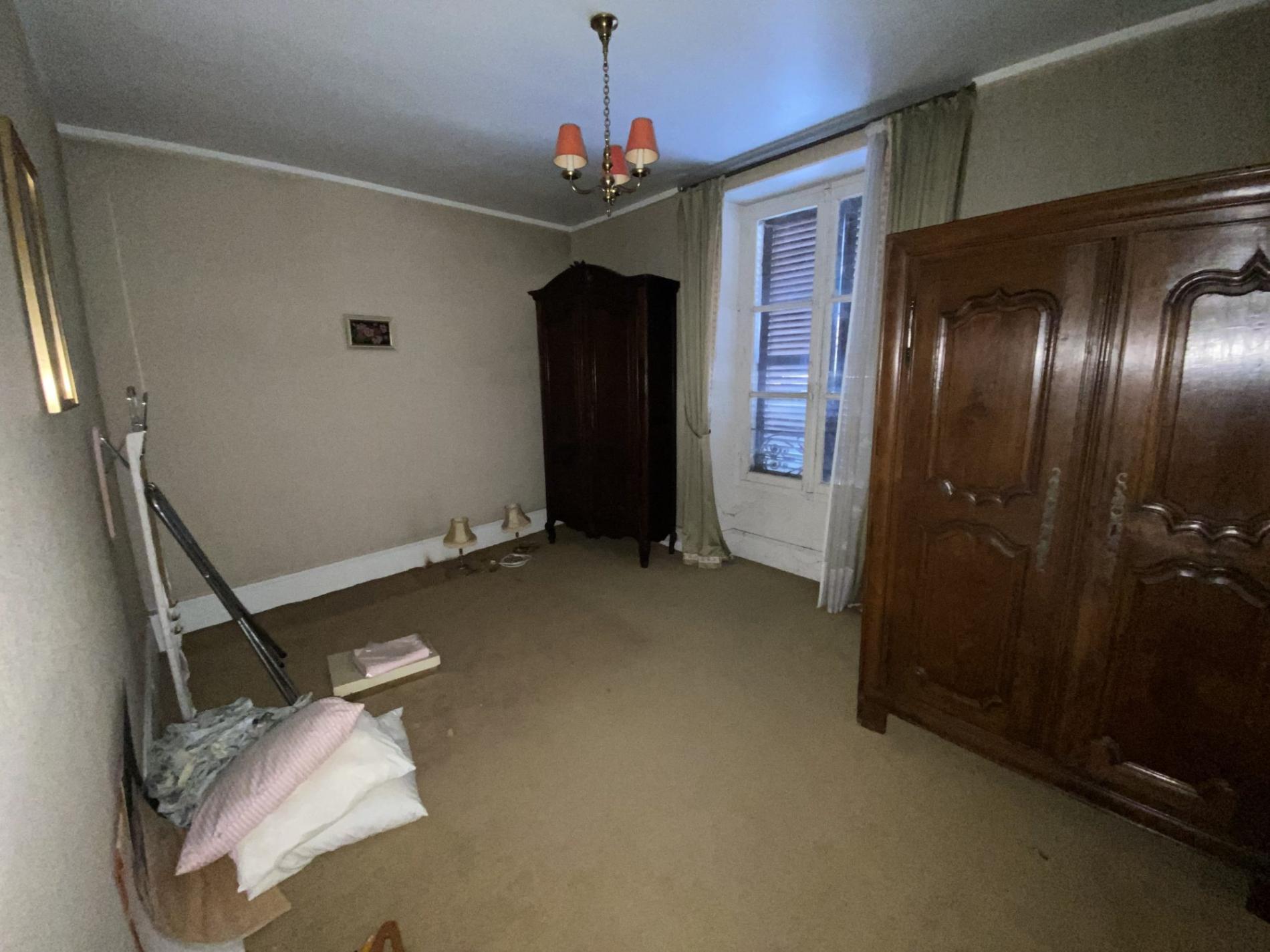 Maison de ville à rénover