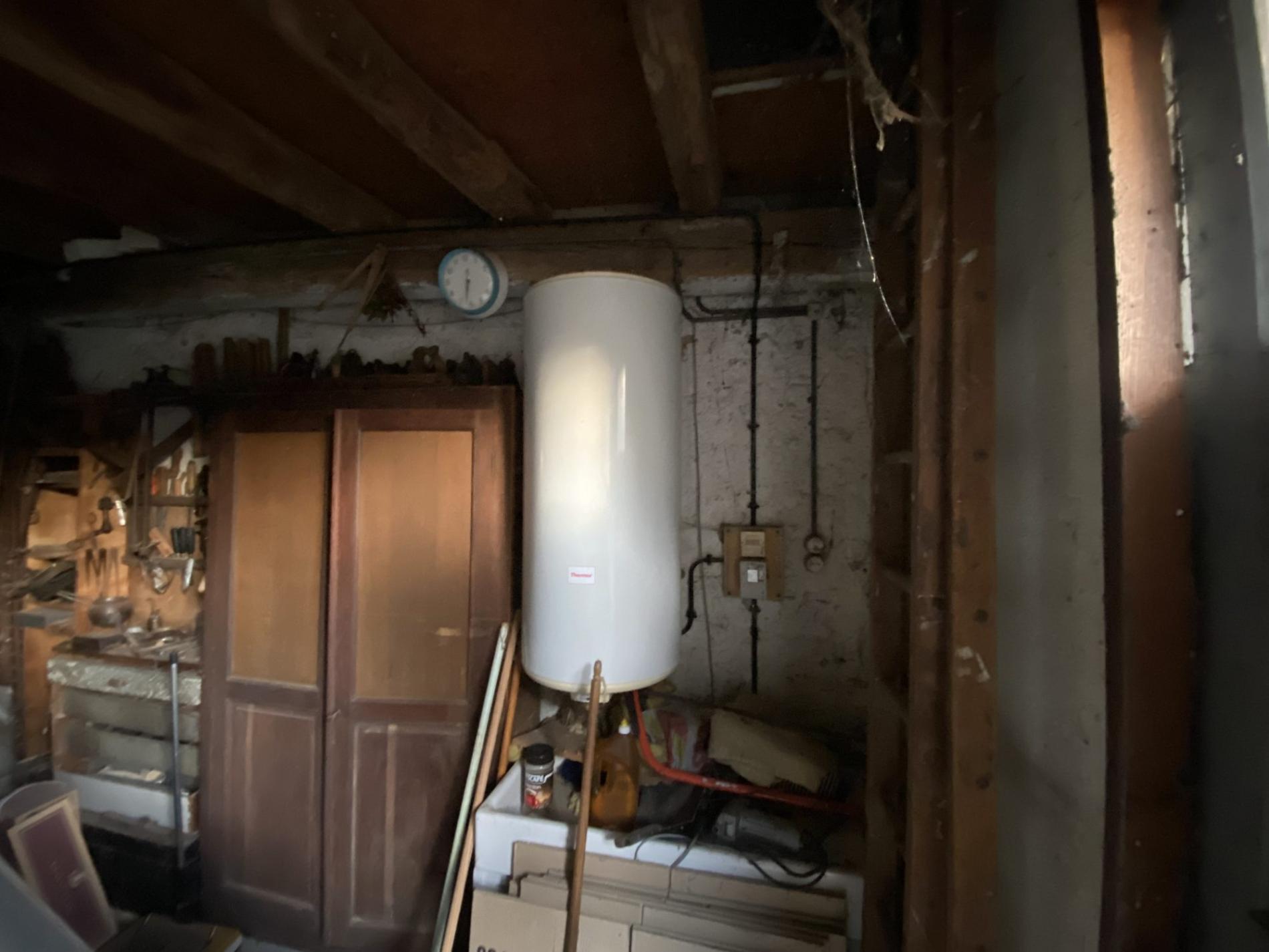 Maison de ville à rénover