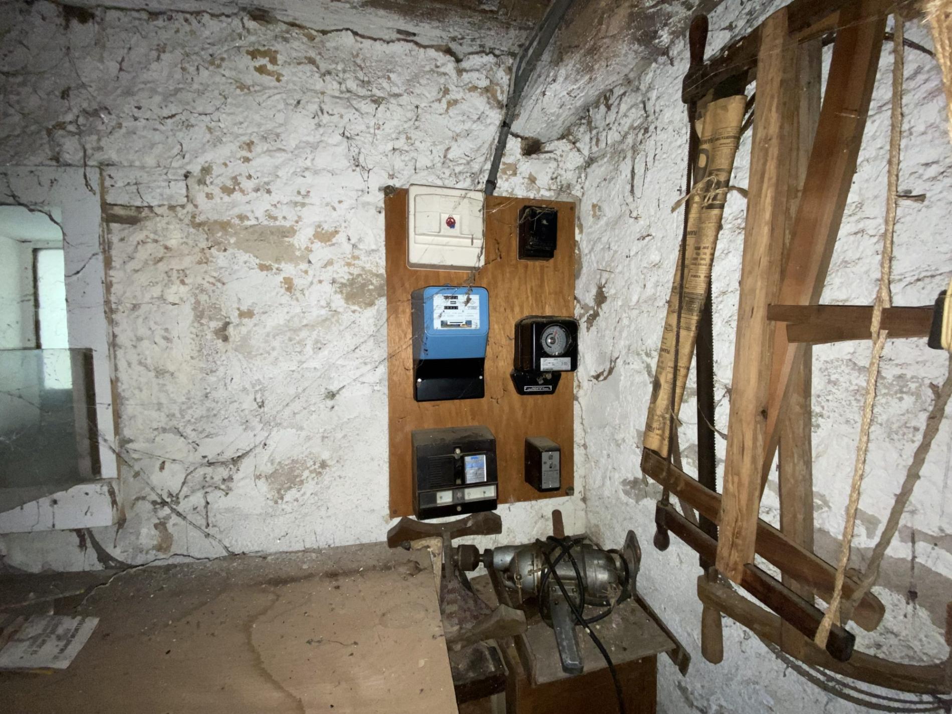 Maison de ville à rénover