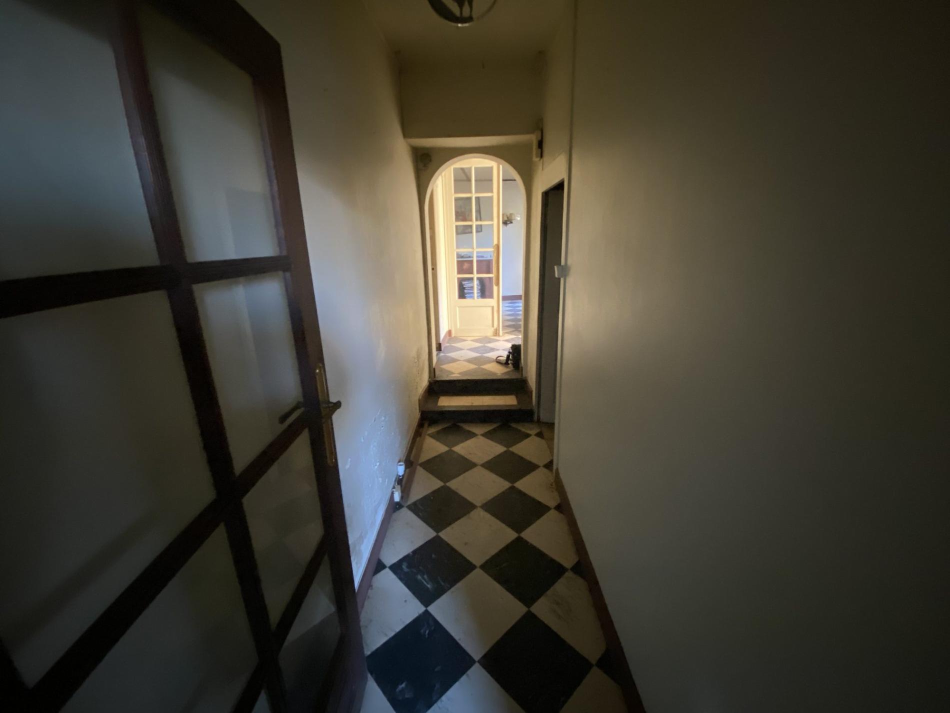 Maison de ville à rénover