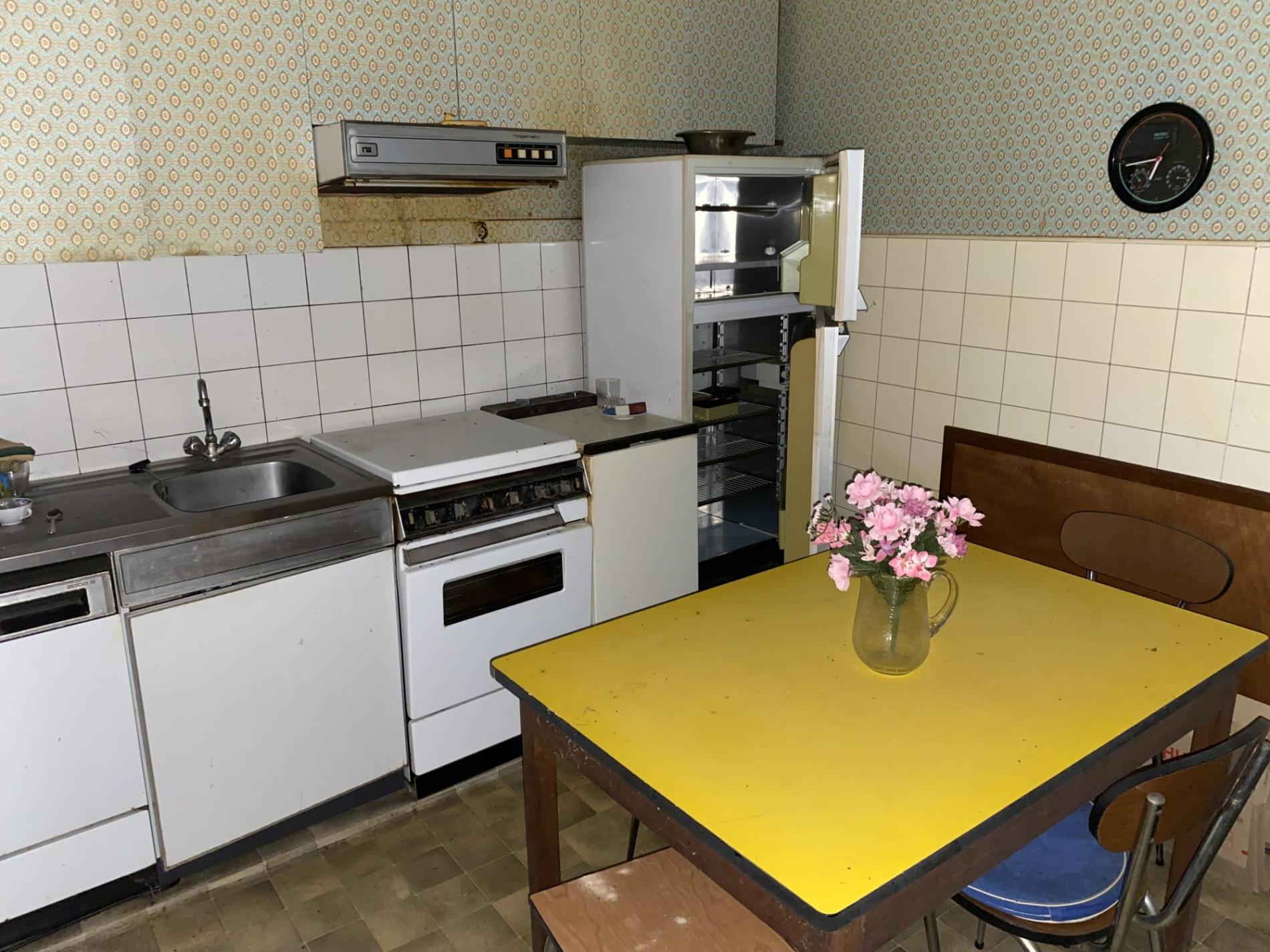 Maison de ville à rénover