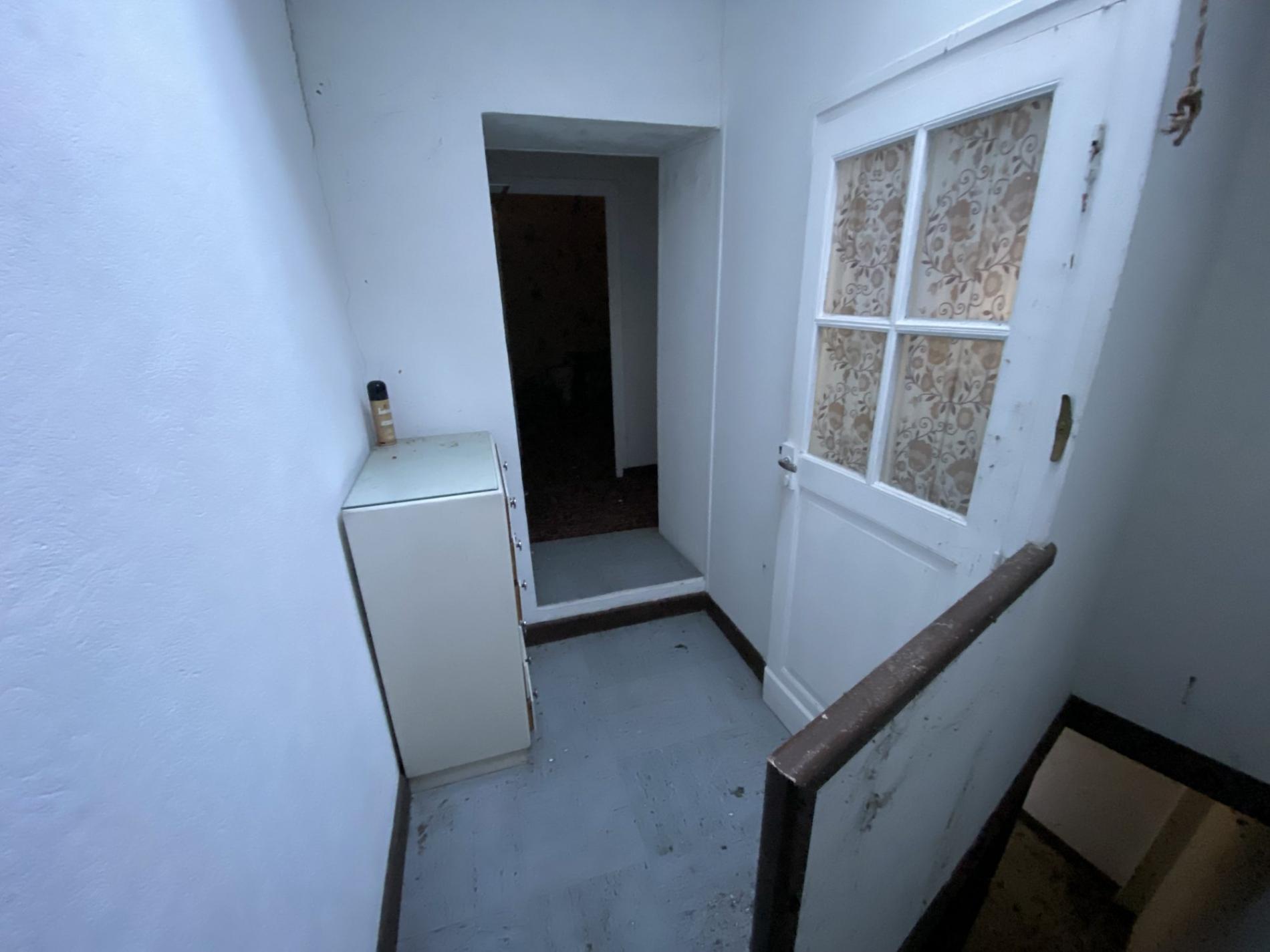 Maison de ville à rénover