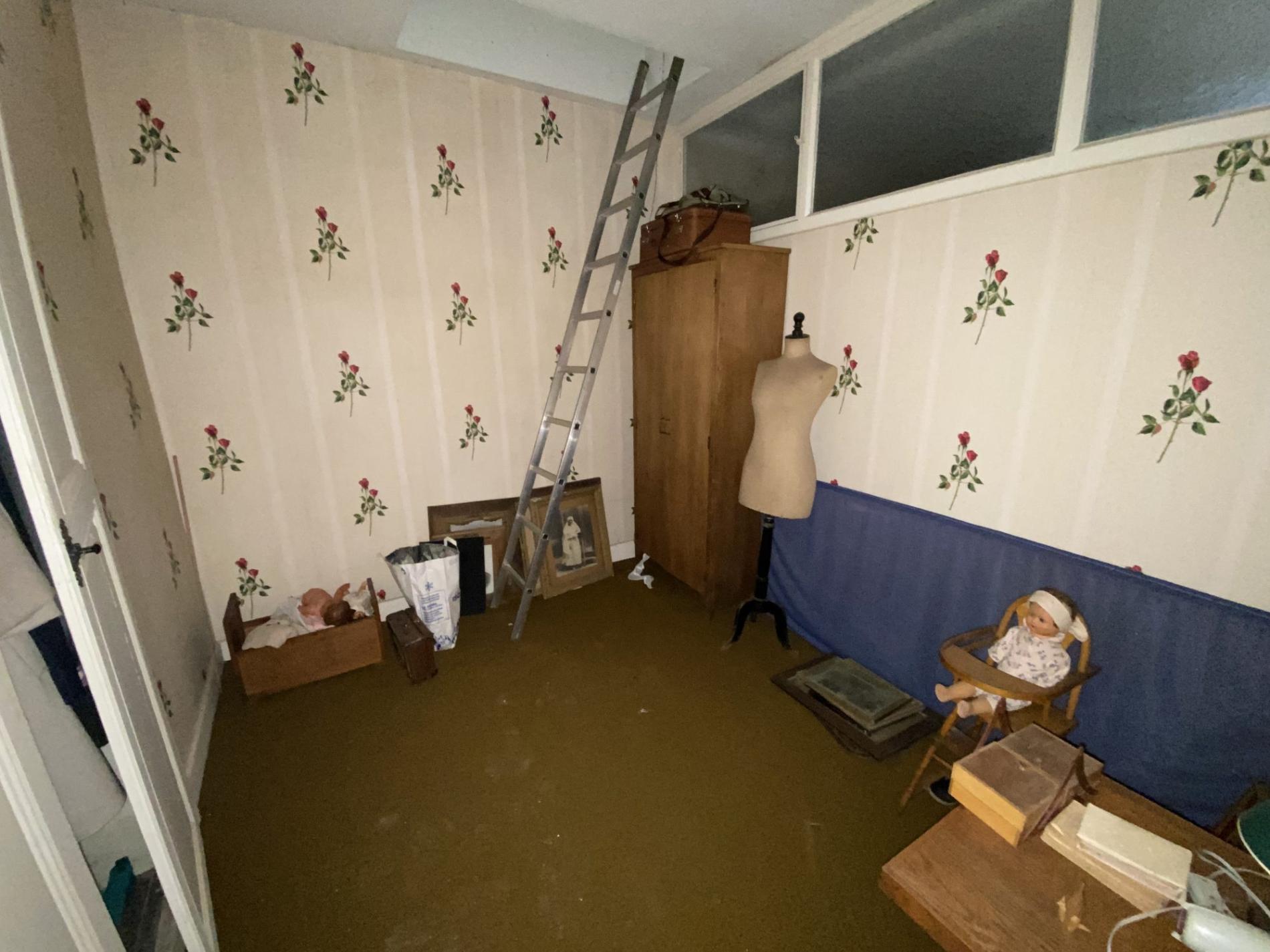 Maison de ville à rénover