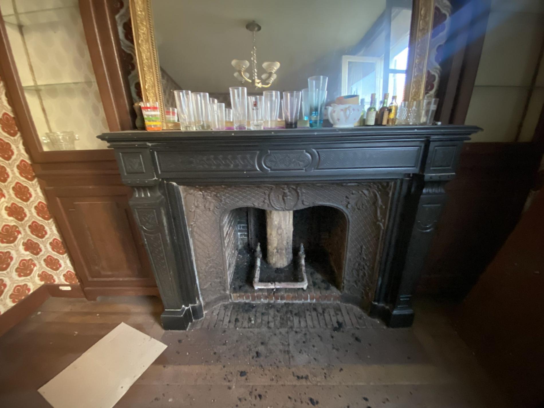 Maison de ville à rénover