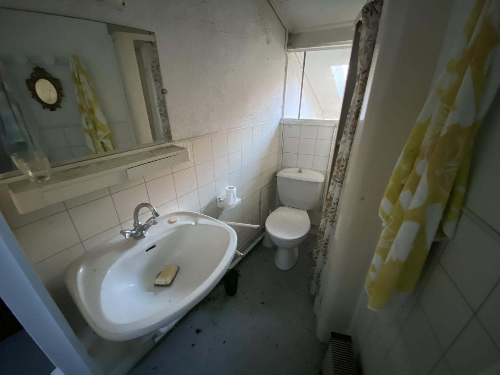 Maison de ville à rénover