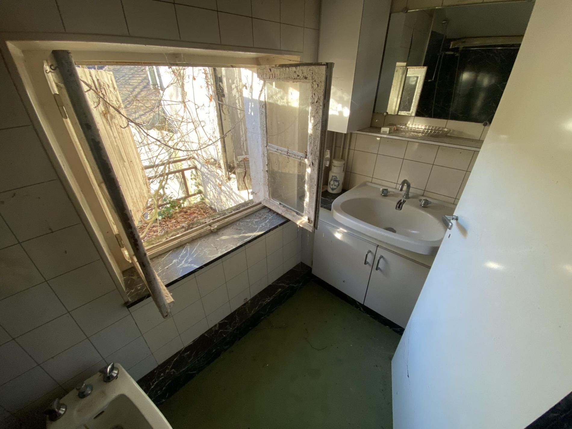 Maison de ville à rénover