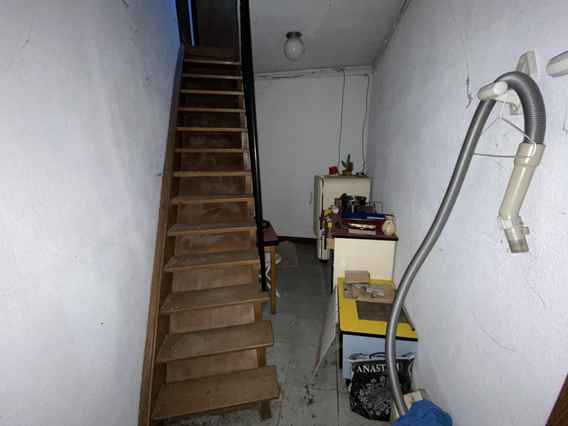 Maison de ville à rénover