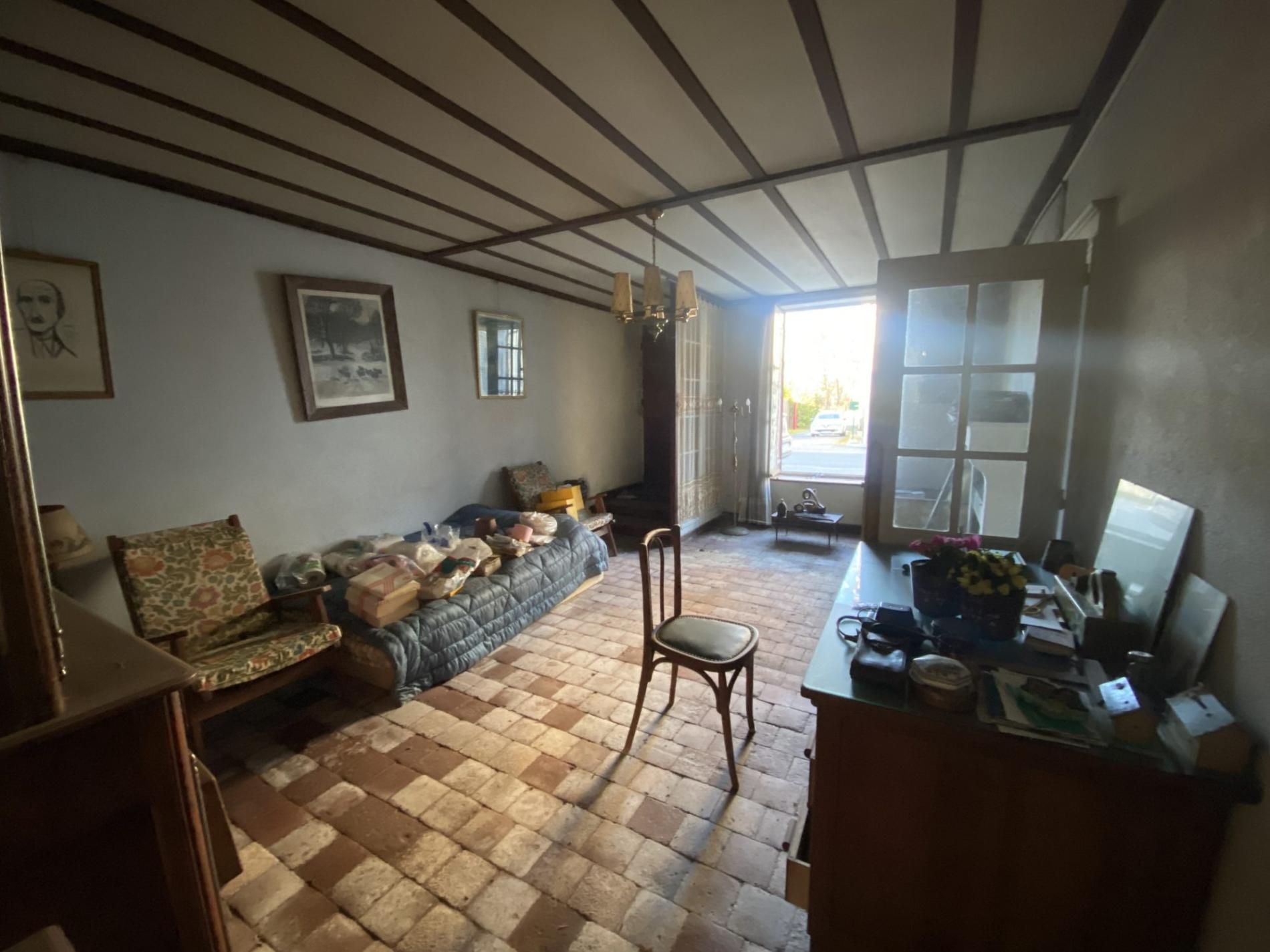 Maison de ville à rénover