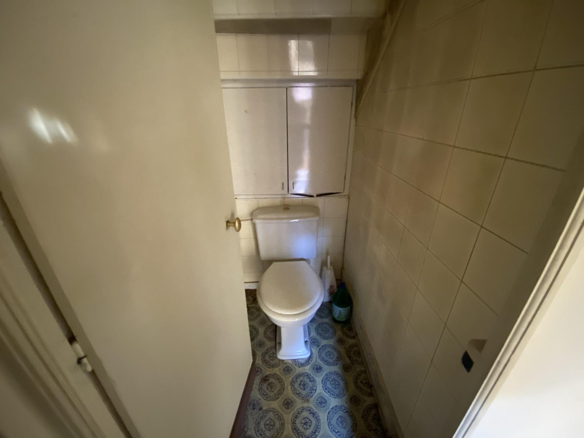 Maison de ville à rénover