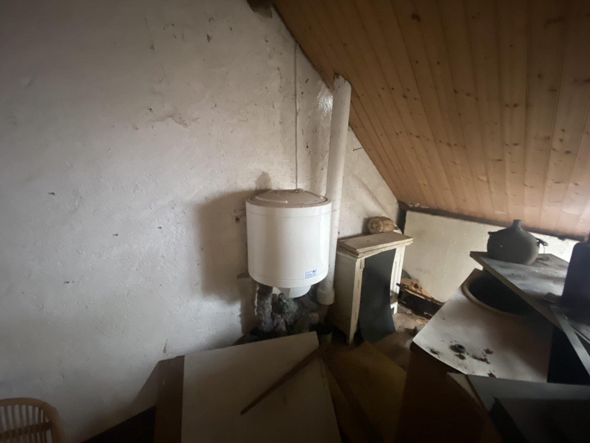 Maison de ville à rénover