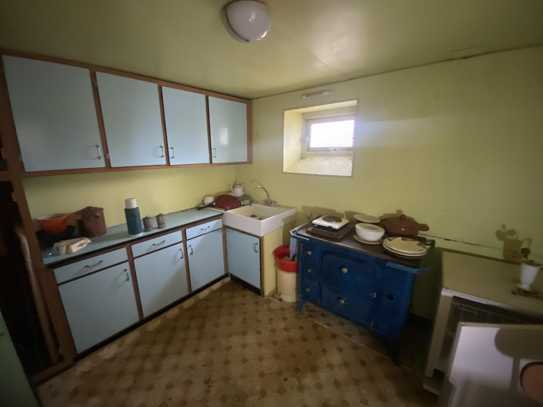 Maison de ville à rénover