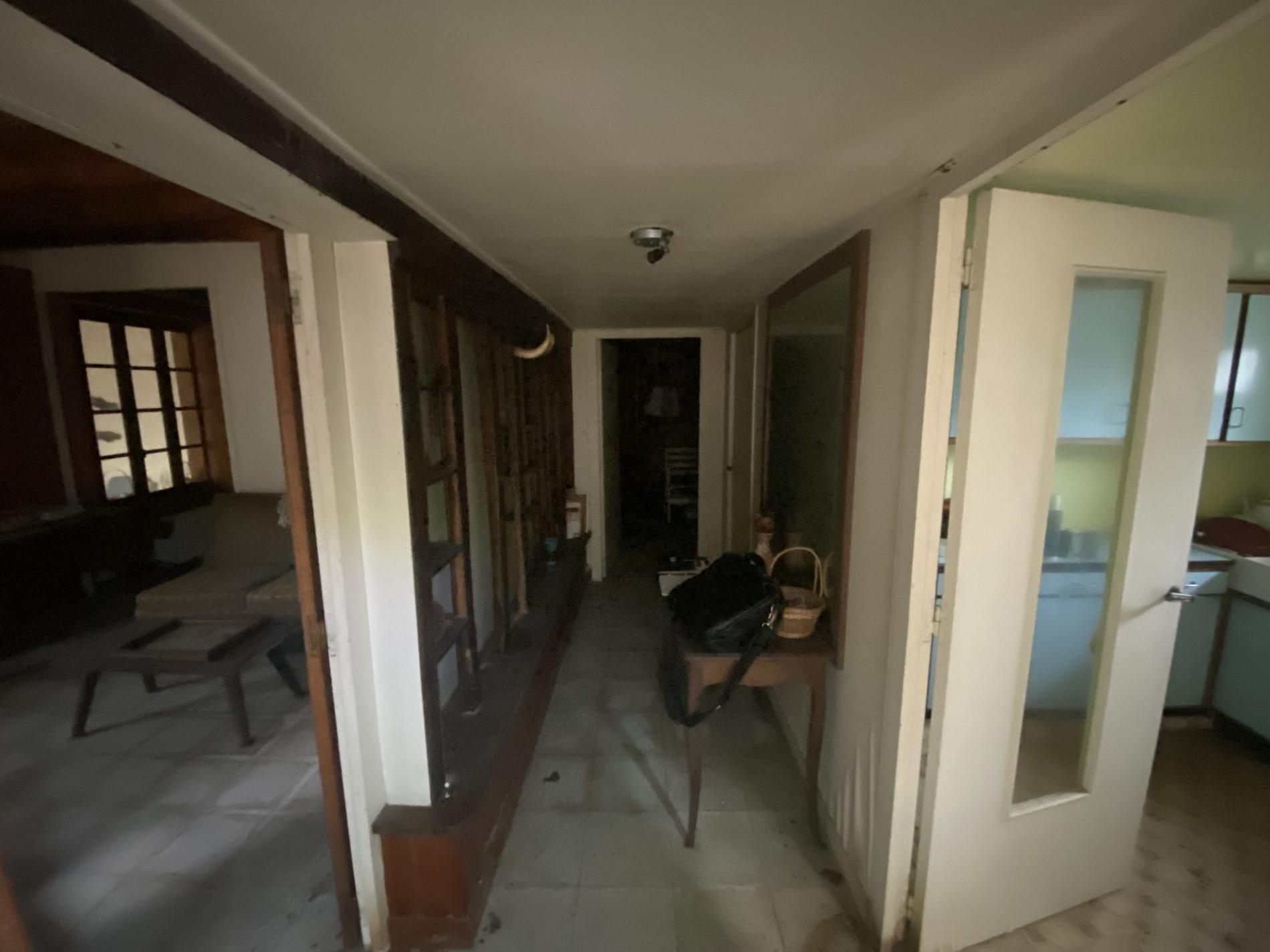 Maison de ville à rénover