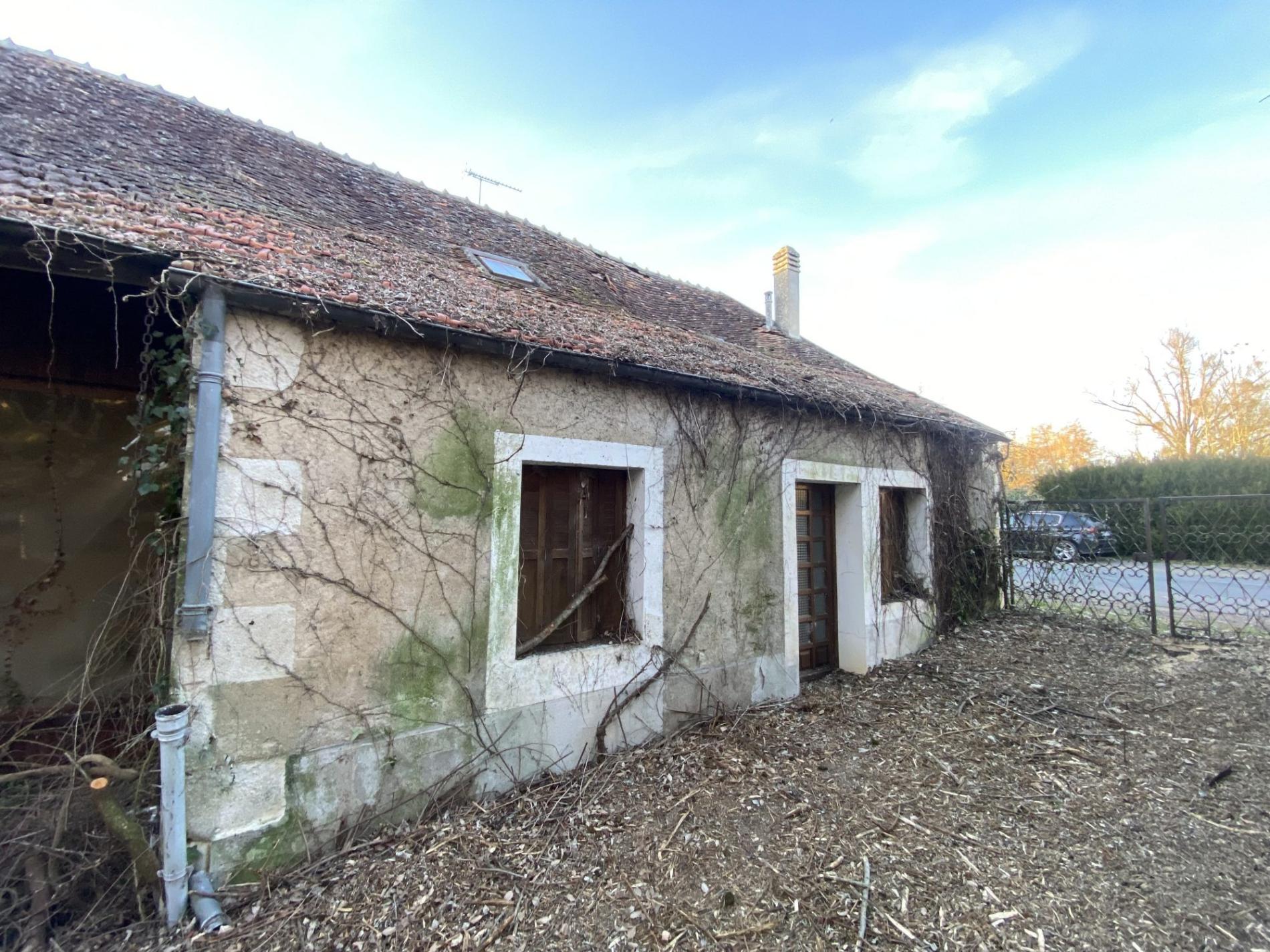 Maison de ville à rénover