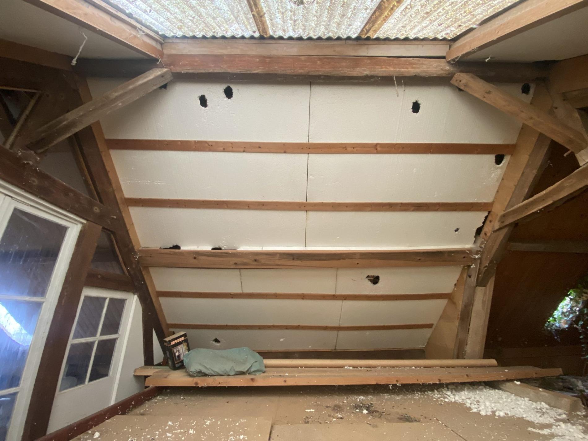 Maison de ville à rénover