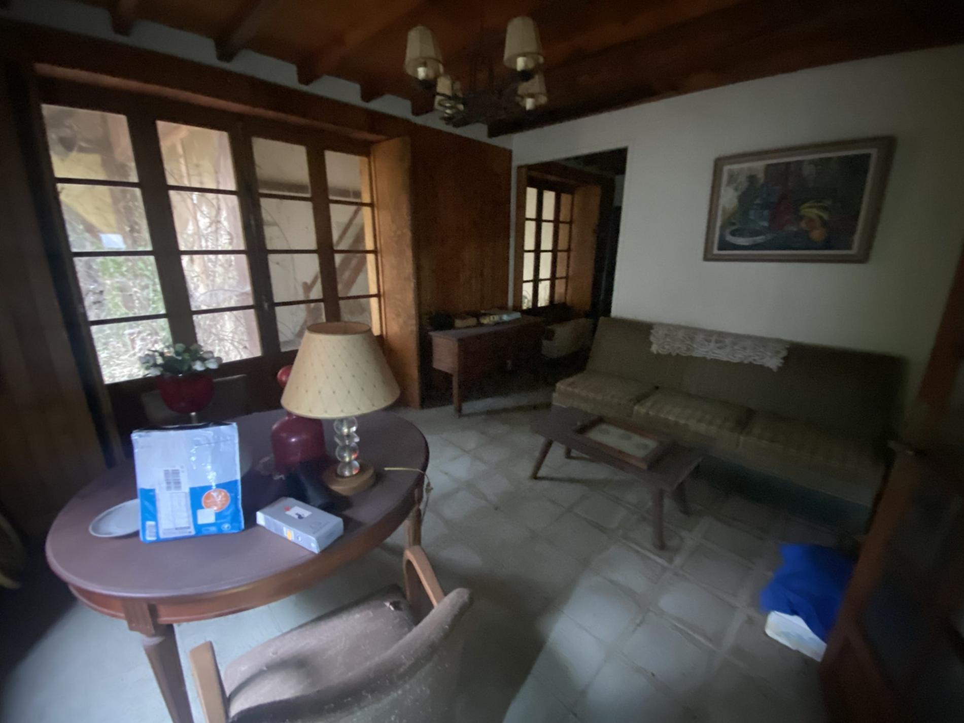 Maison de ville à rénover