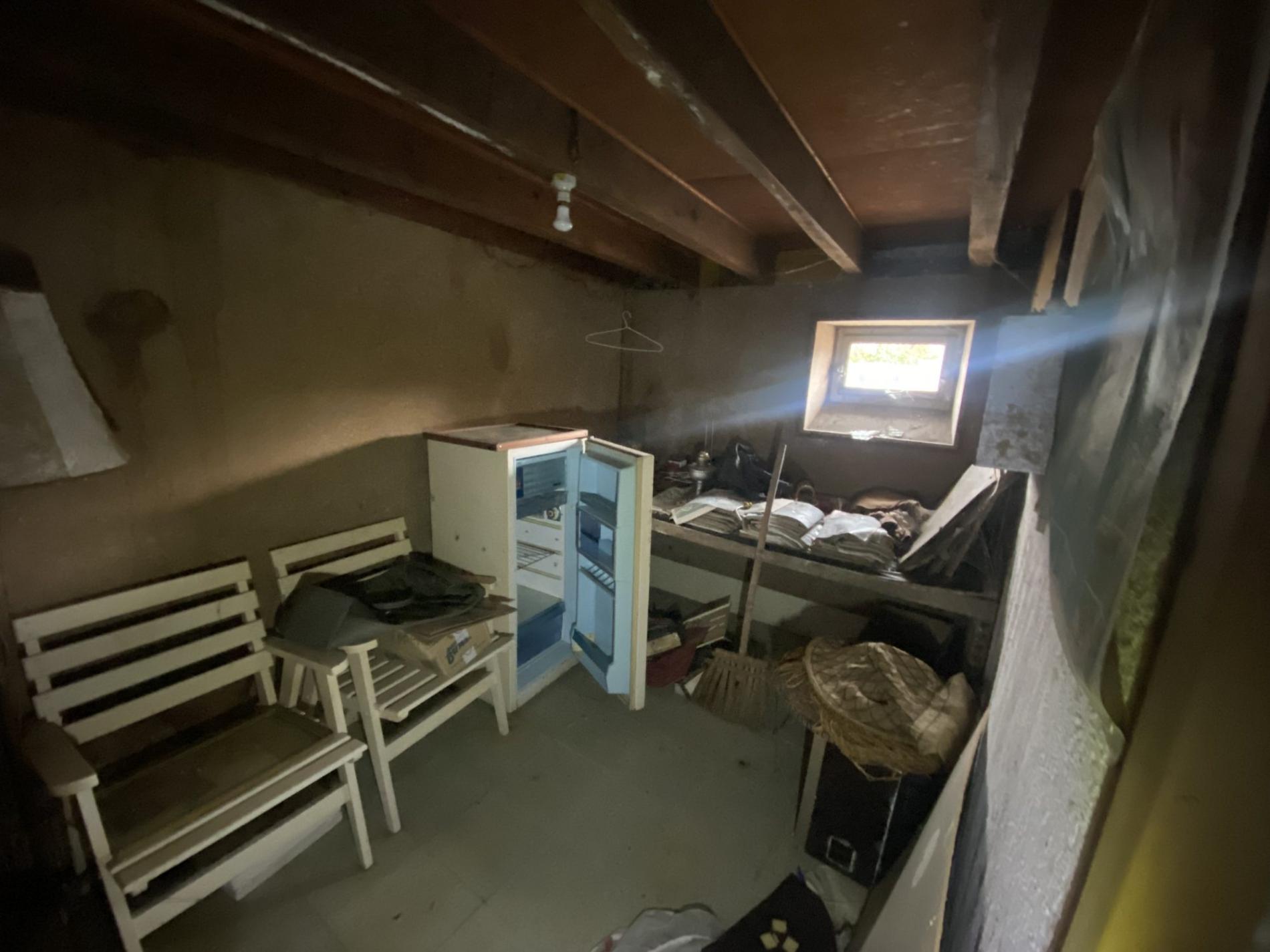 Maison de ville à rénover