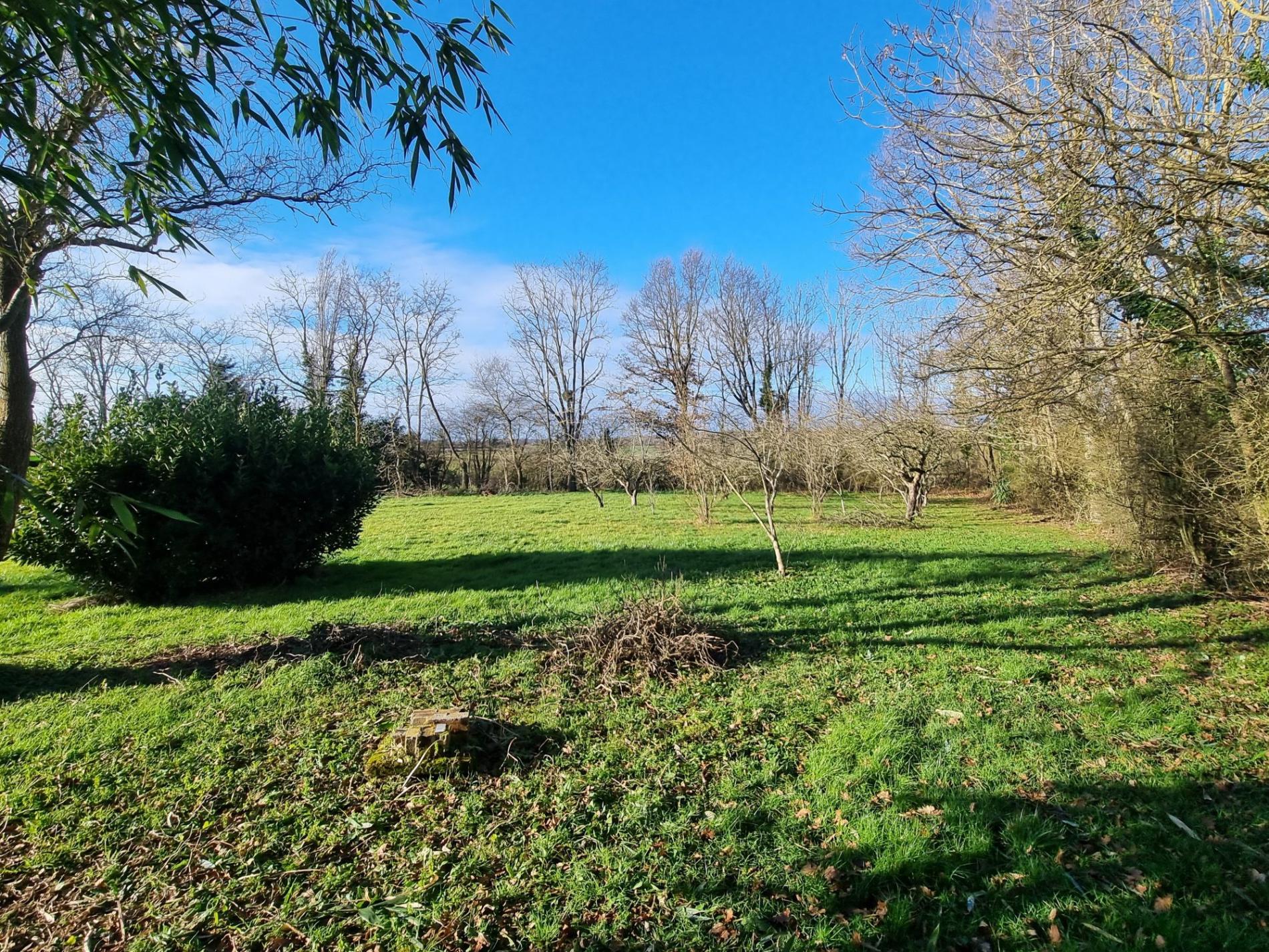 Maison isolée avec vie de plain pied !