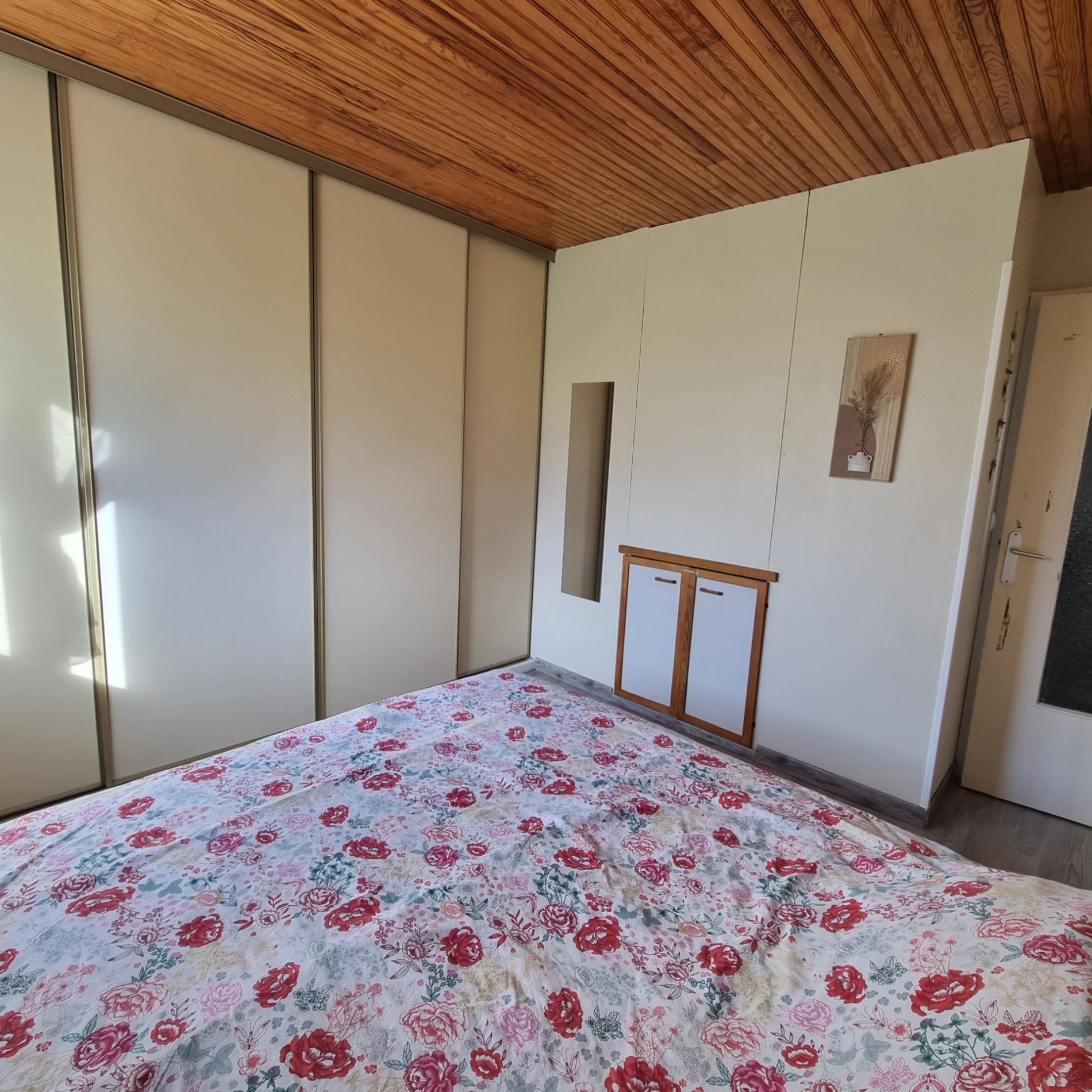 Maison isolée avec vie de plain pied !