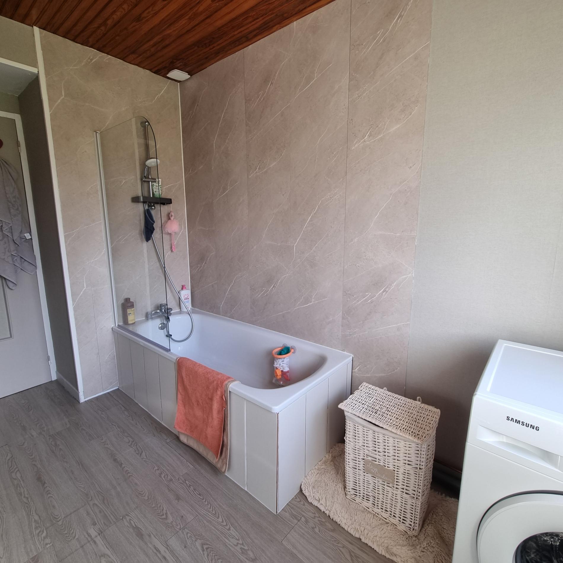 Maison isolée avec vie de plain pied !