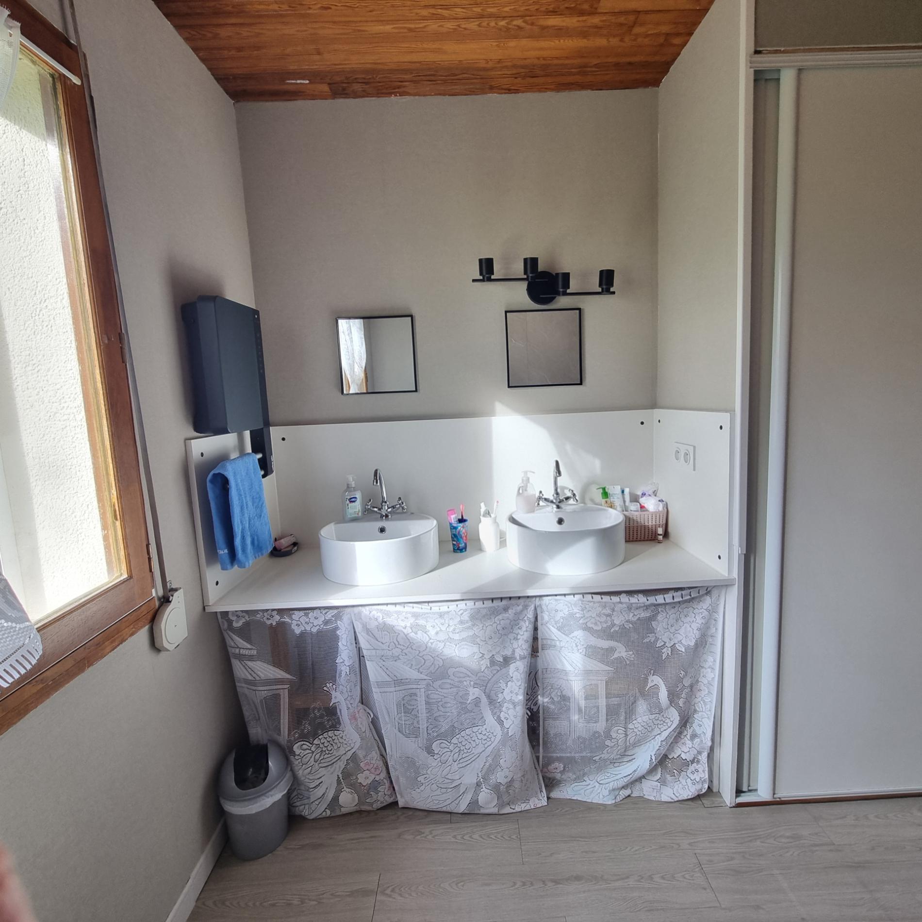 Maison isolée avec vie de plain pied !