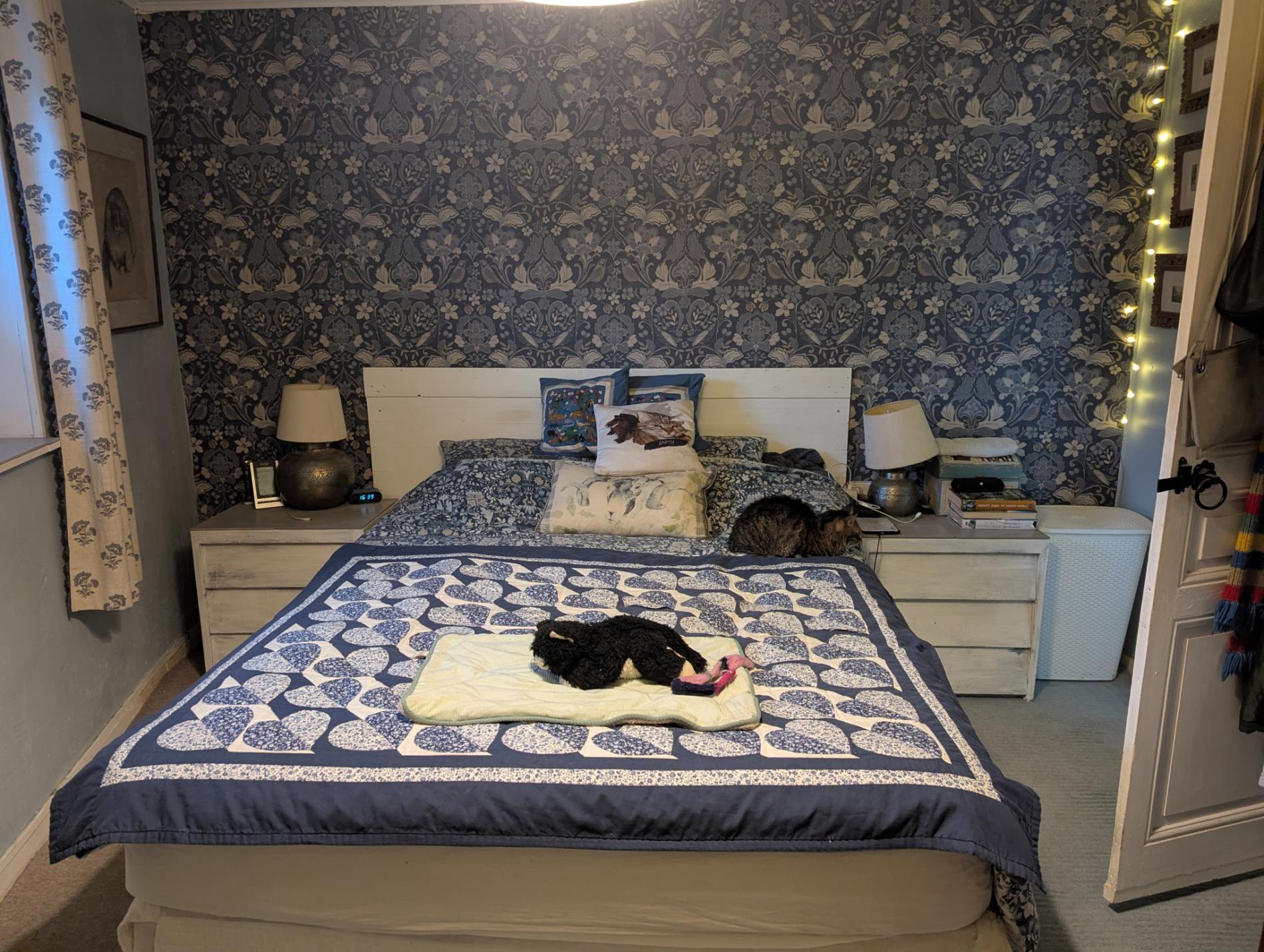 Maison de plain-pied en campagne !