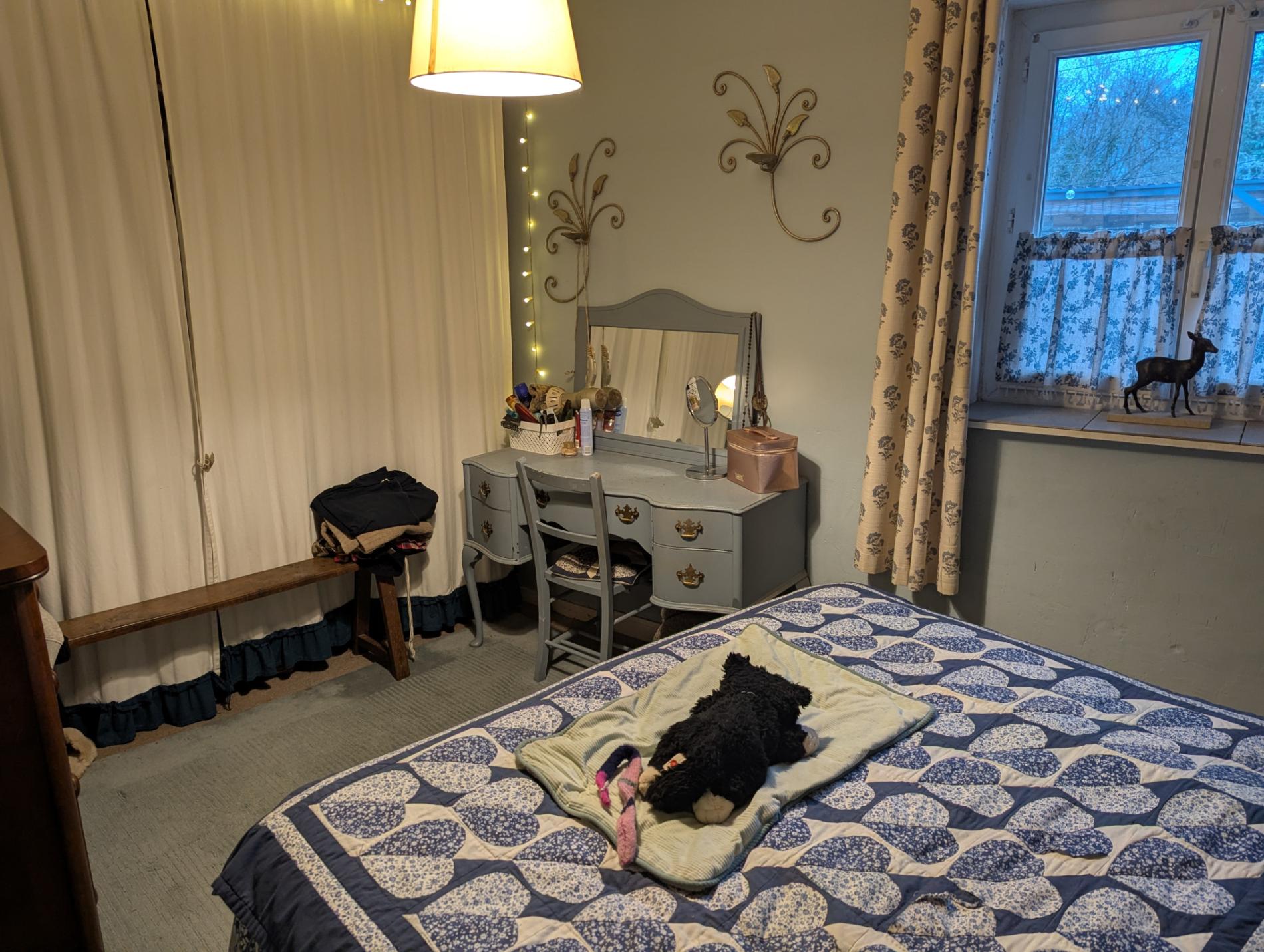 Maison de plain-pied en campagne !