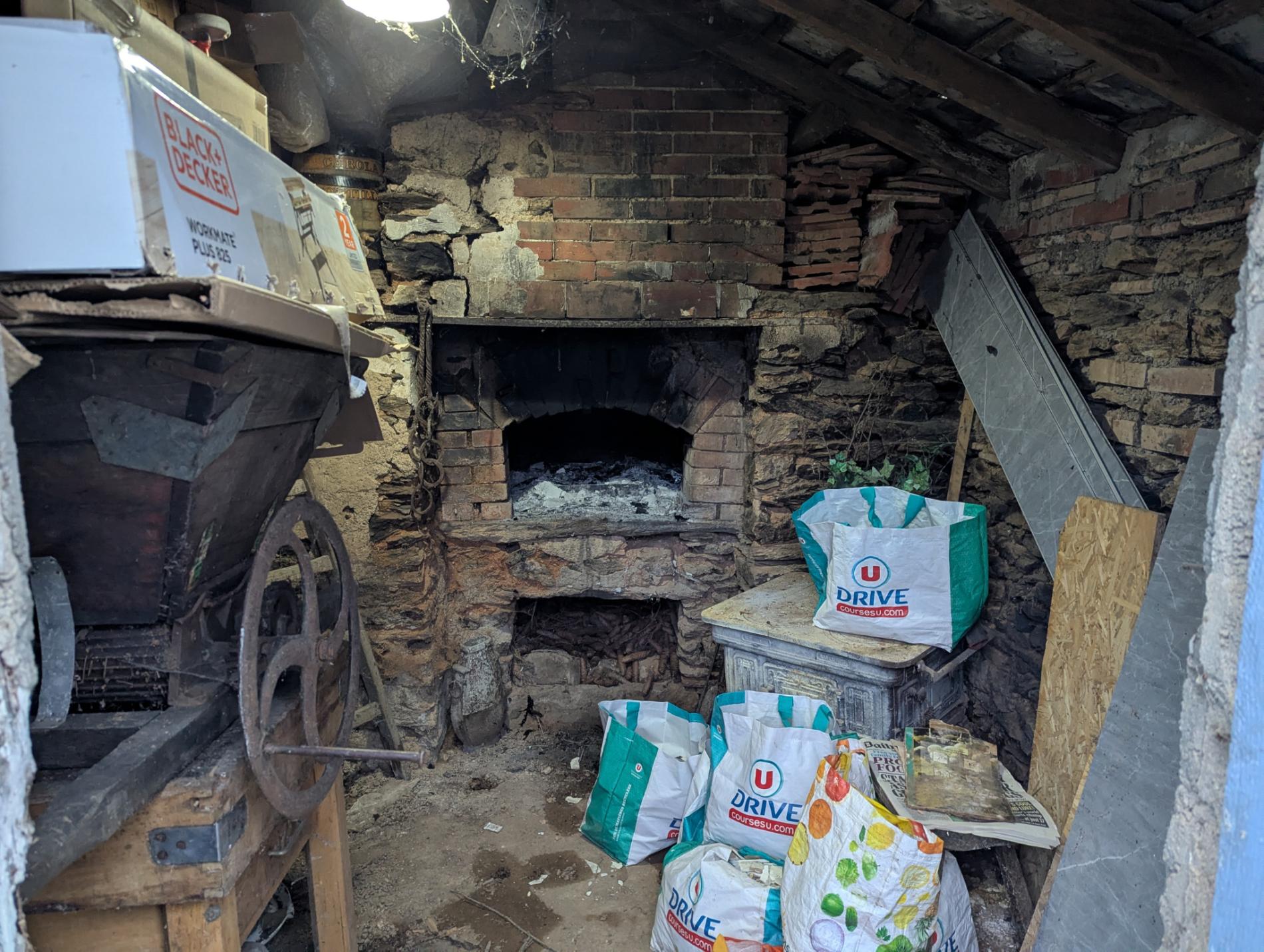 Maison de plain-pied en campagne !