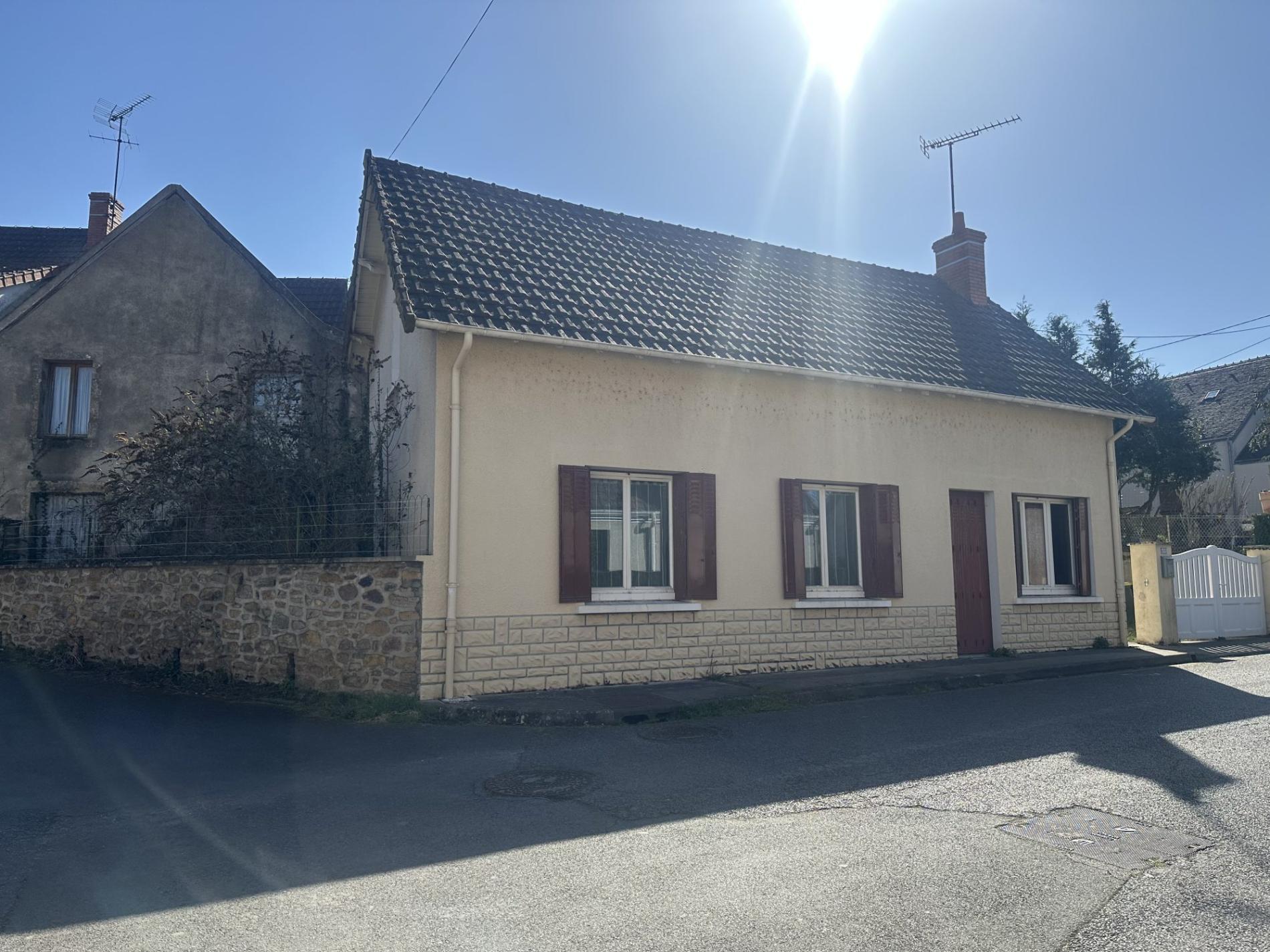 Maison de ville !