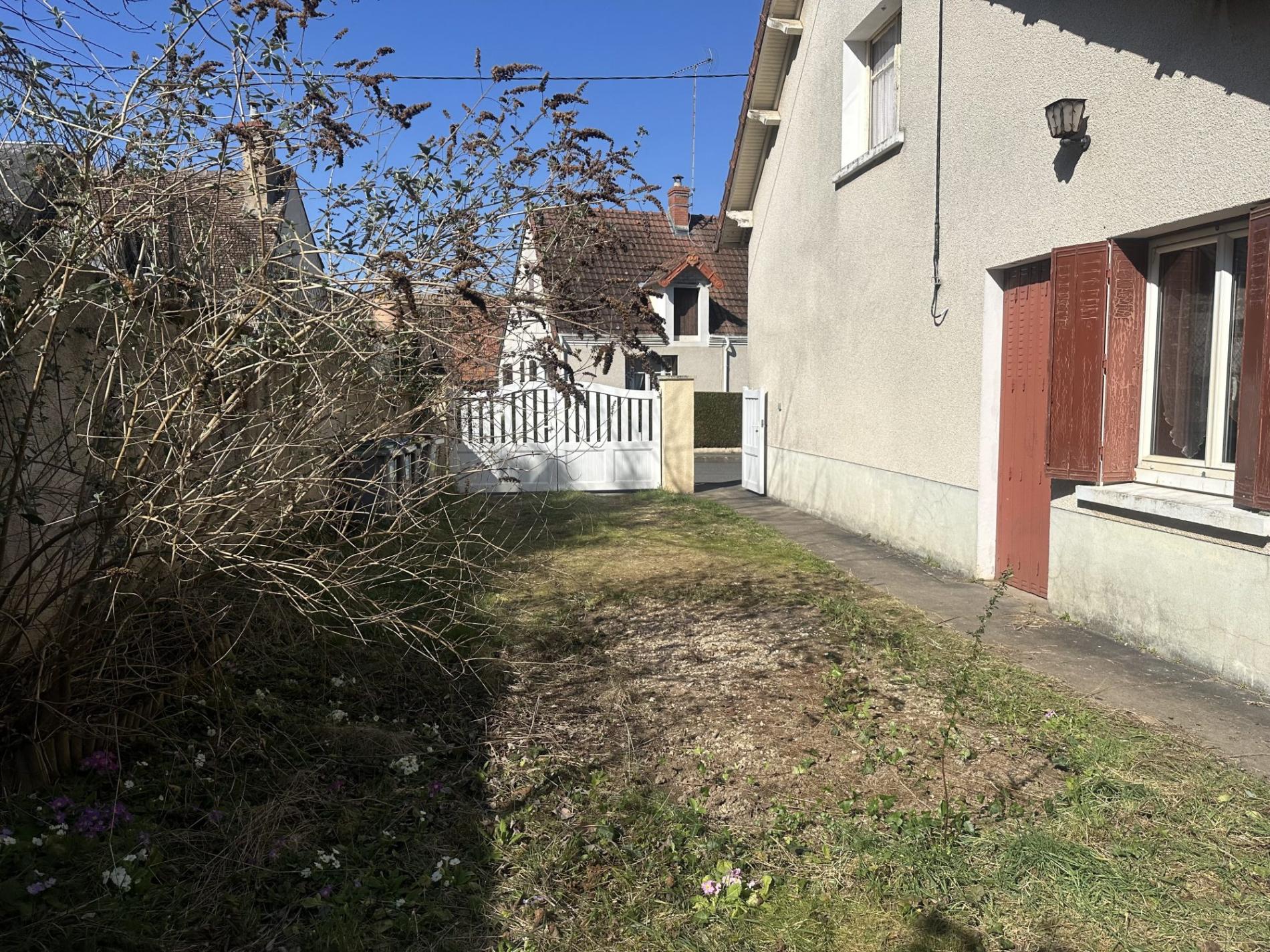 Maison de ville !