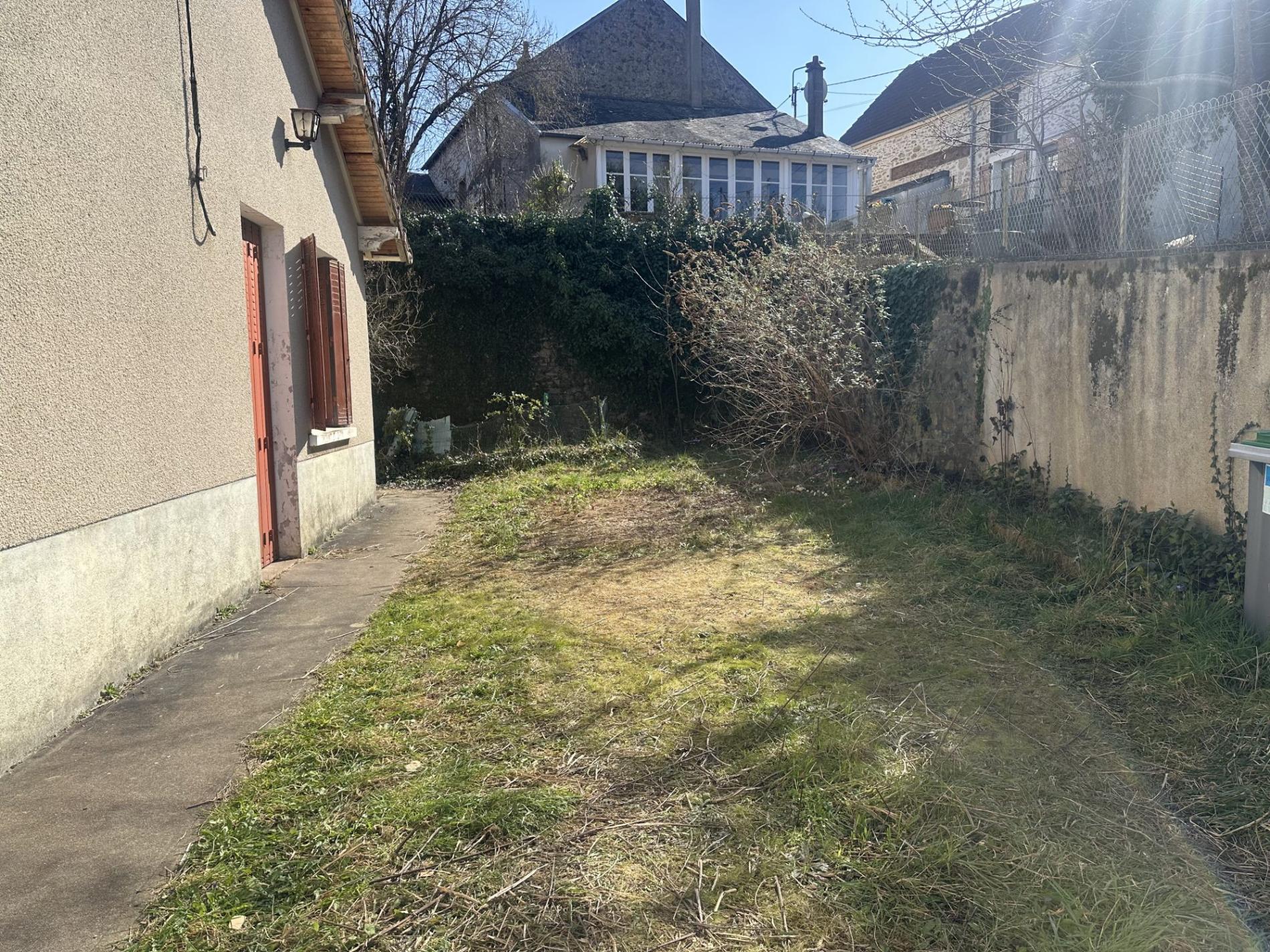 Maison de ville !