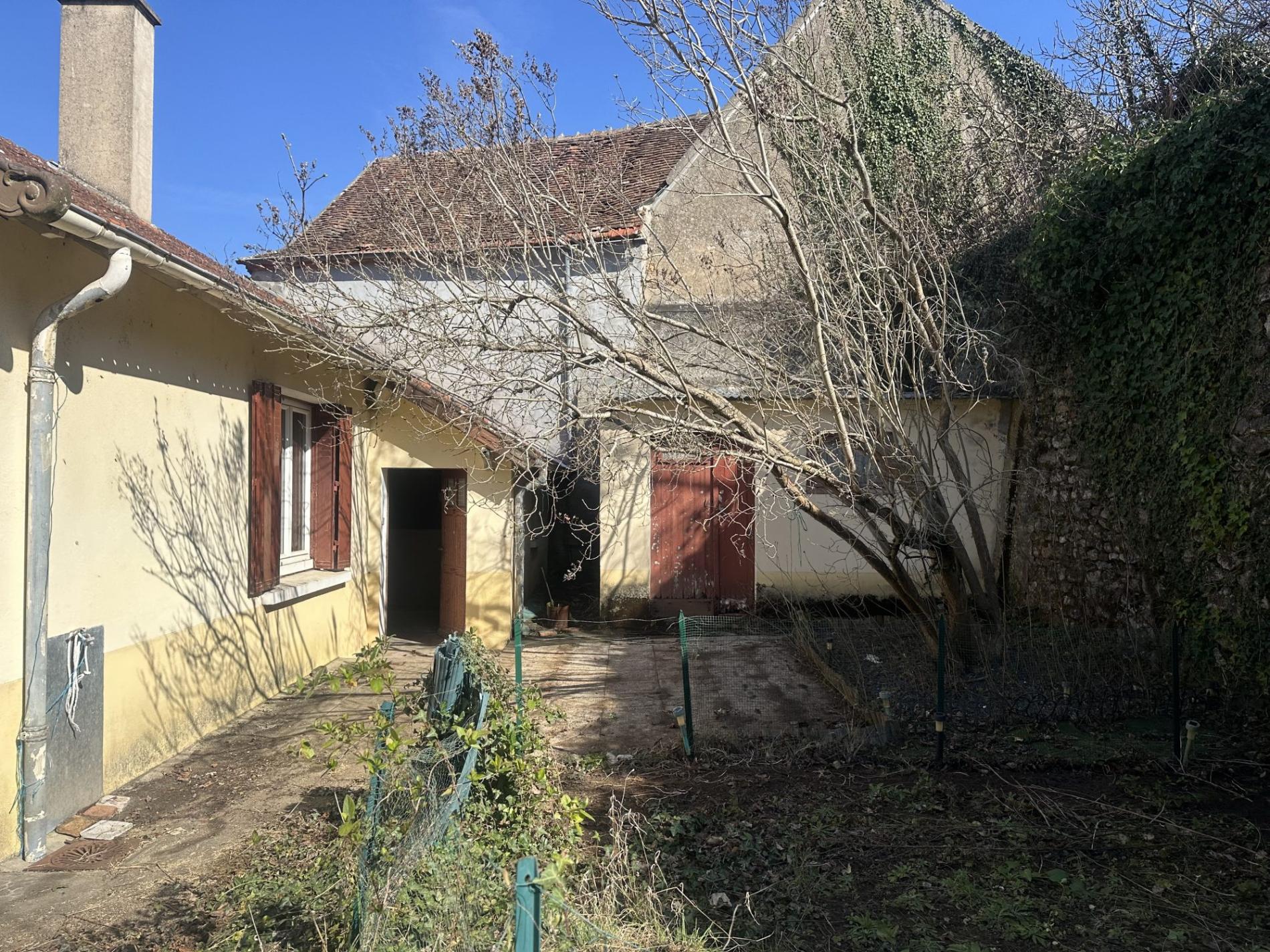 Maison de ville !