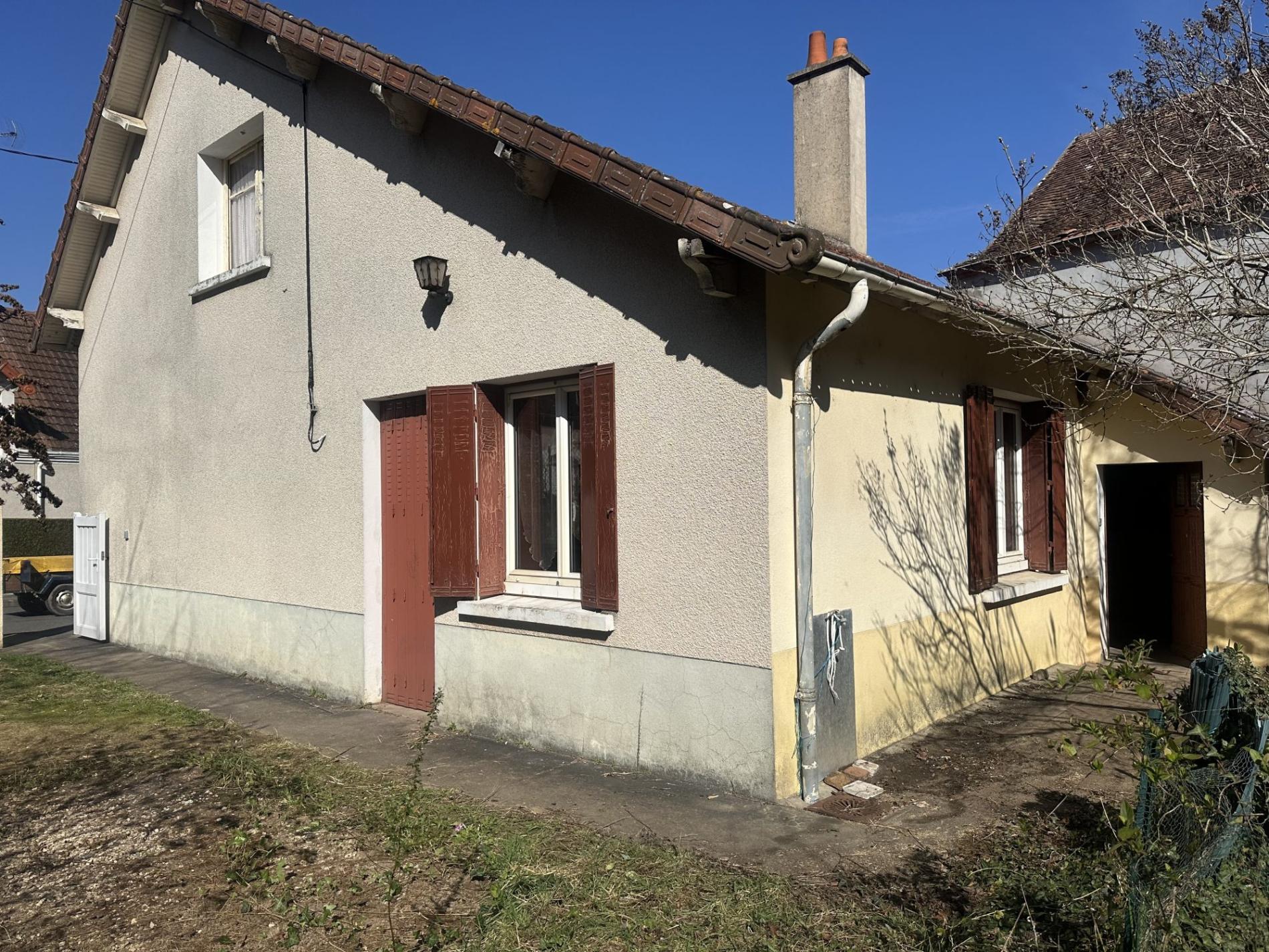 Maison de ville !